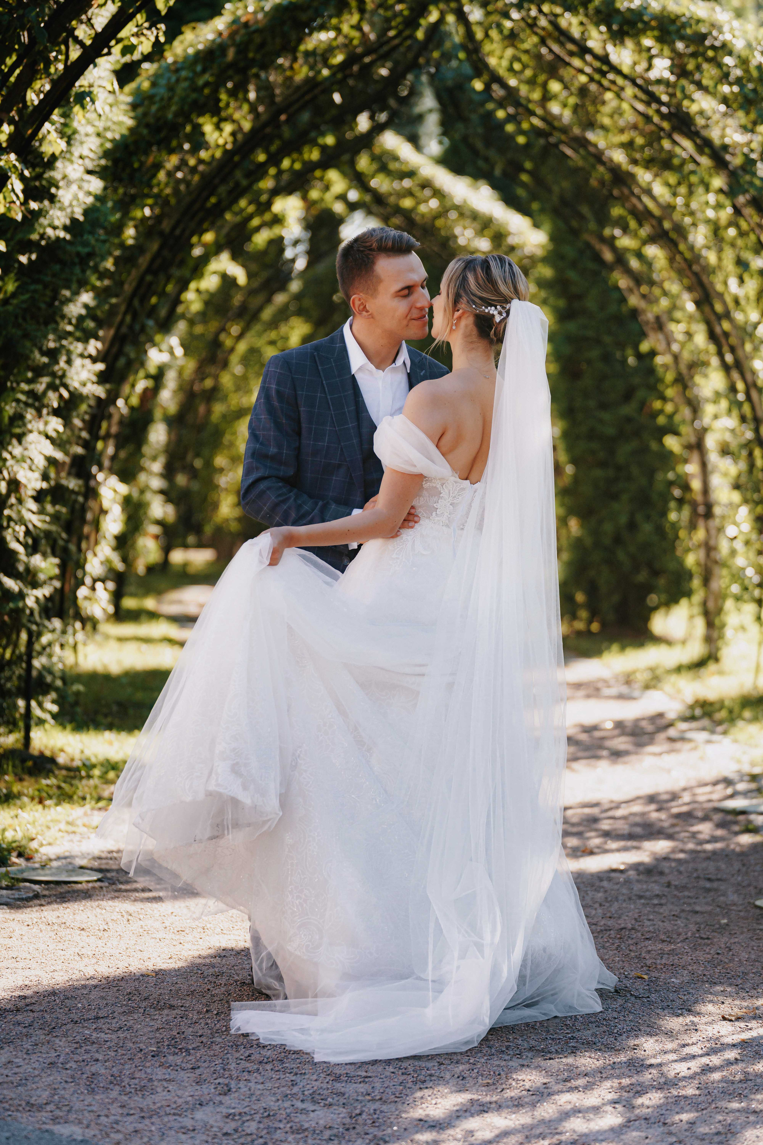 Ангелина + Владлен. Свадебный и семейный фотограф в Санкт-Петербурге Виктор Голубев