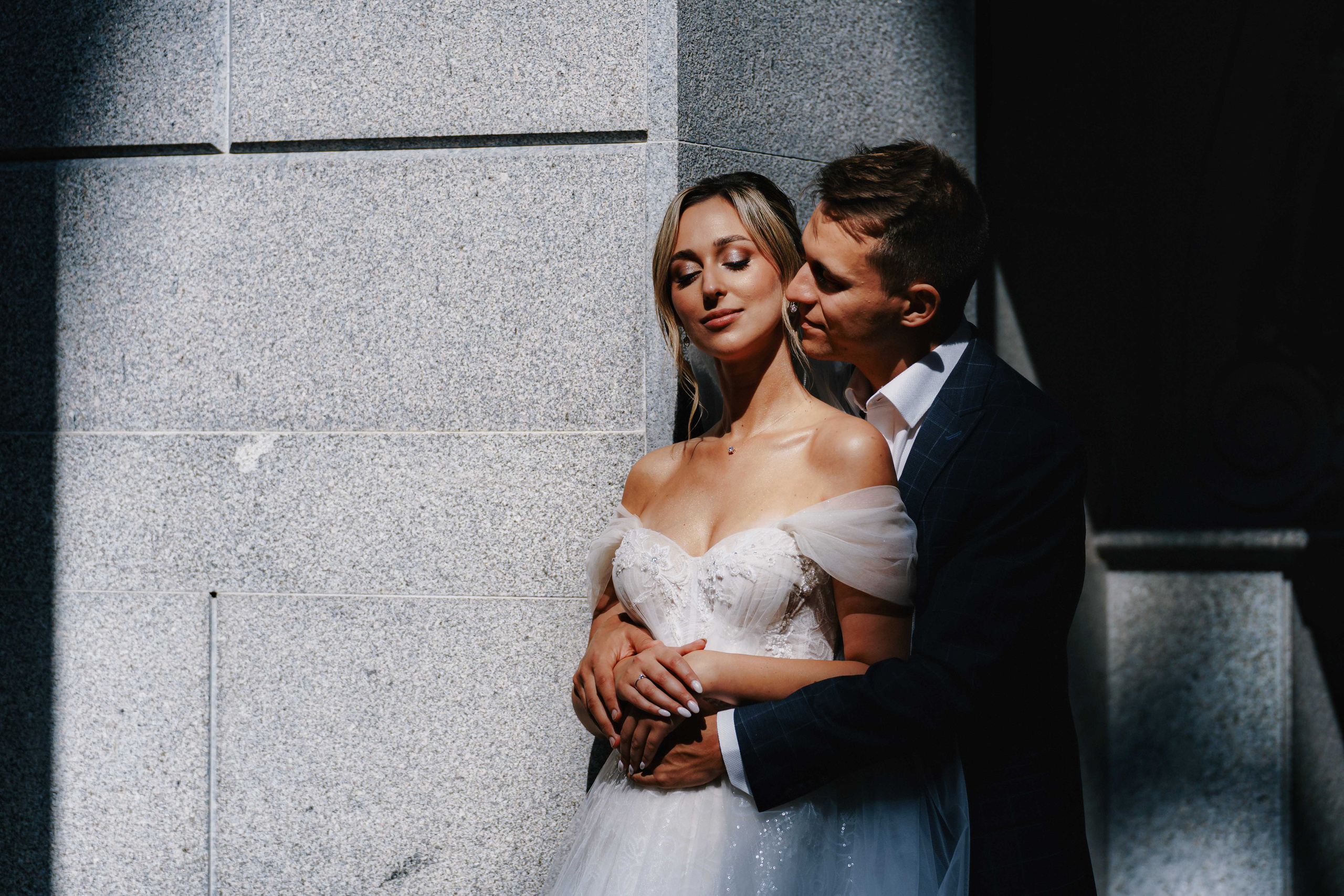 Ангелина + Владлен. Свадебный и семейный фотограф в Санкт-Петербурге Виктор Голубев