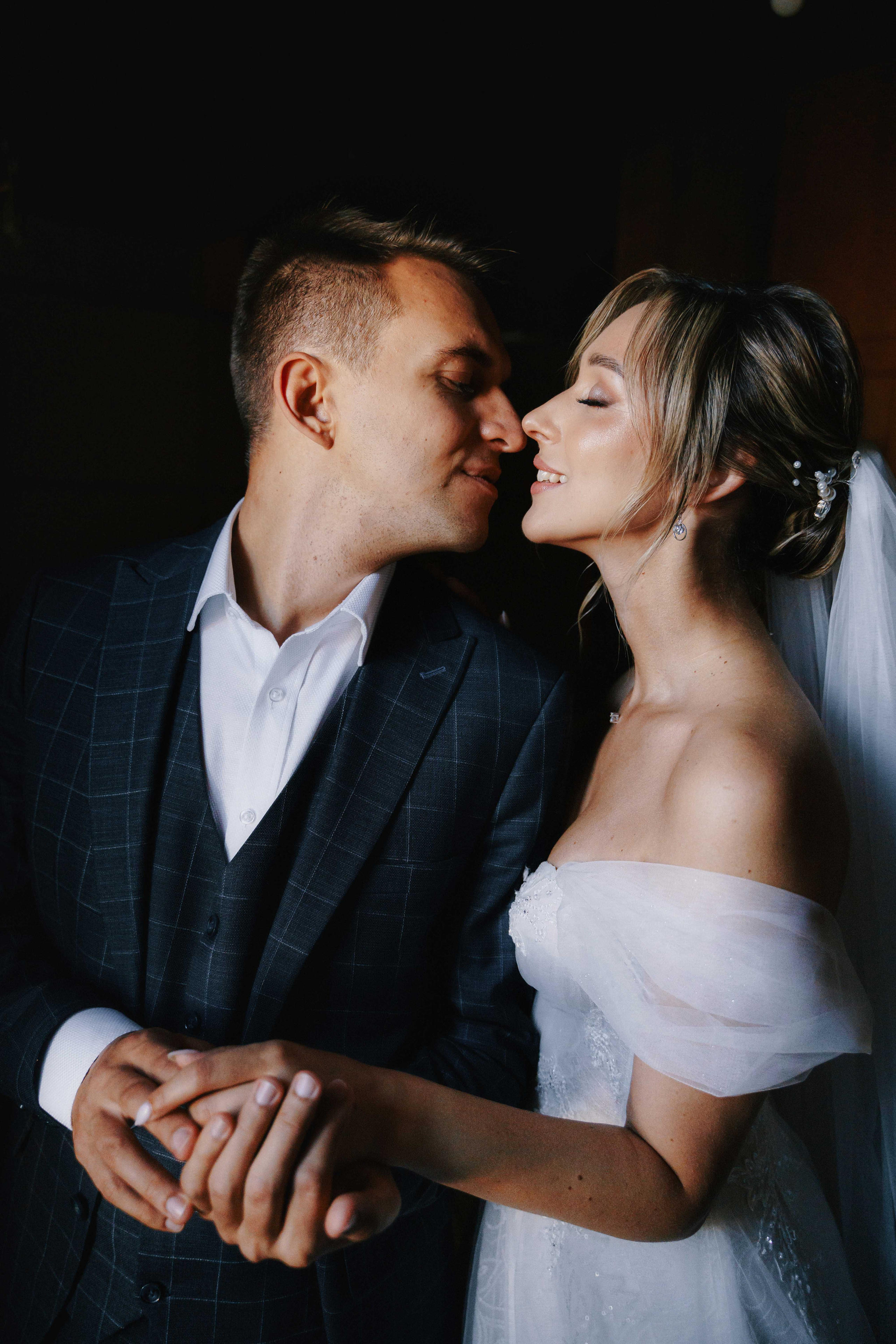 Ангелина + Владлен. Свадебный и семейный фотограф в Санкт-Петербурге Виктор Голубев