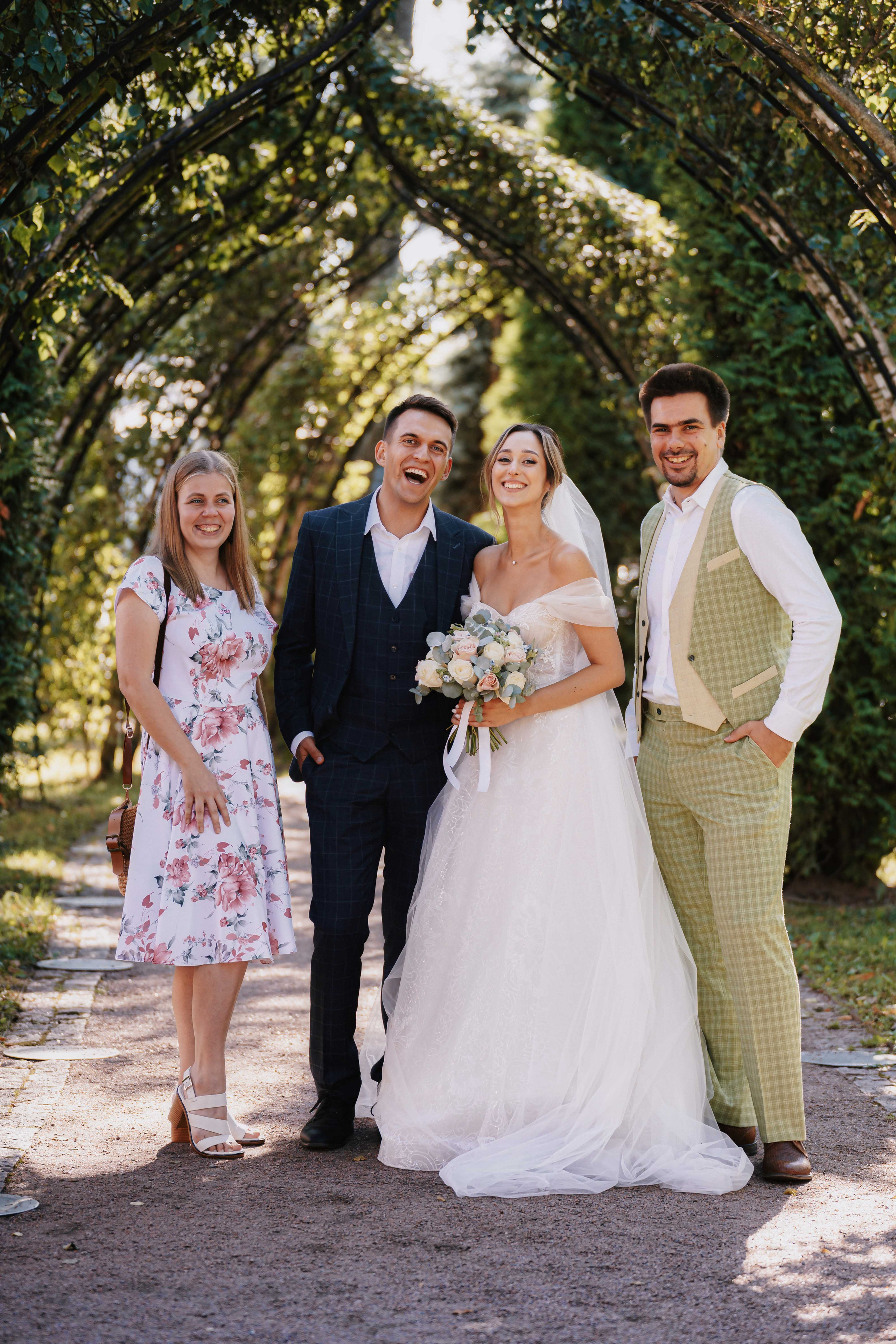 Ангелина + Владлен. Свадебный и семейный фотограф в Санкт-Петербурге Виктор Голубев