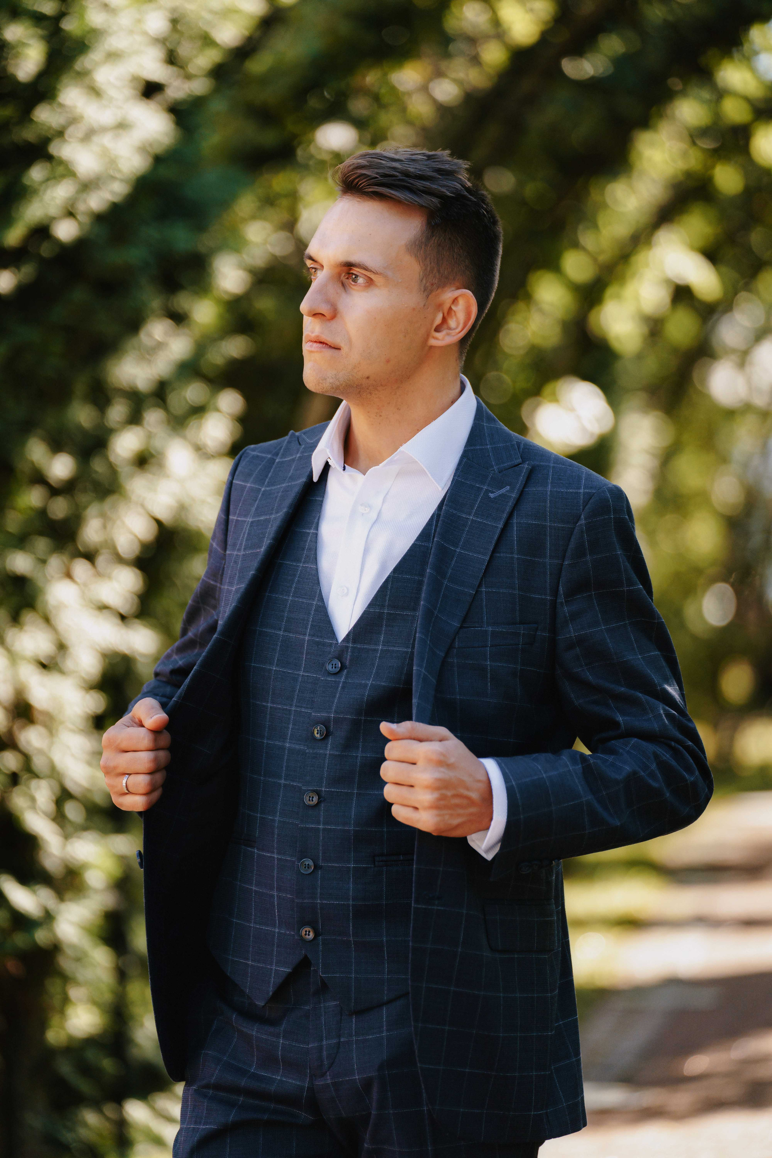 Ангелина + Владлен. Свадебный и семейный фотограф в Санкт-Петербурге Виктор Голубев