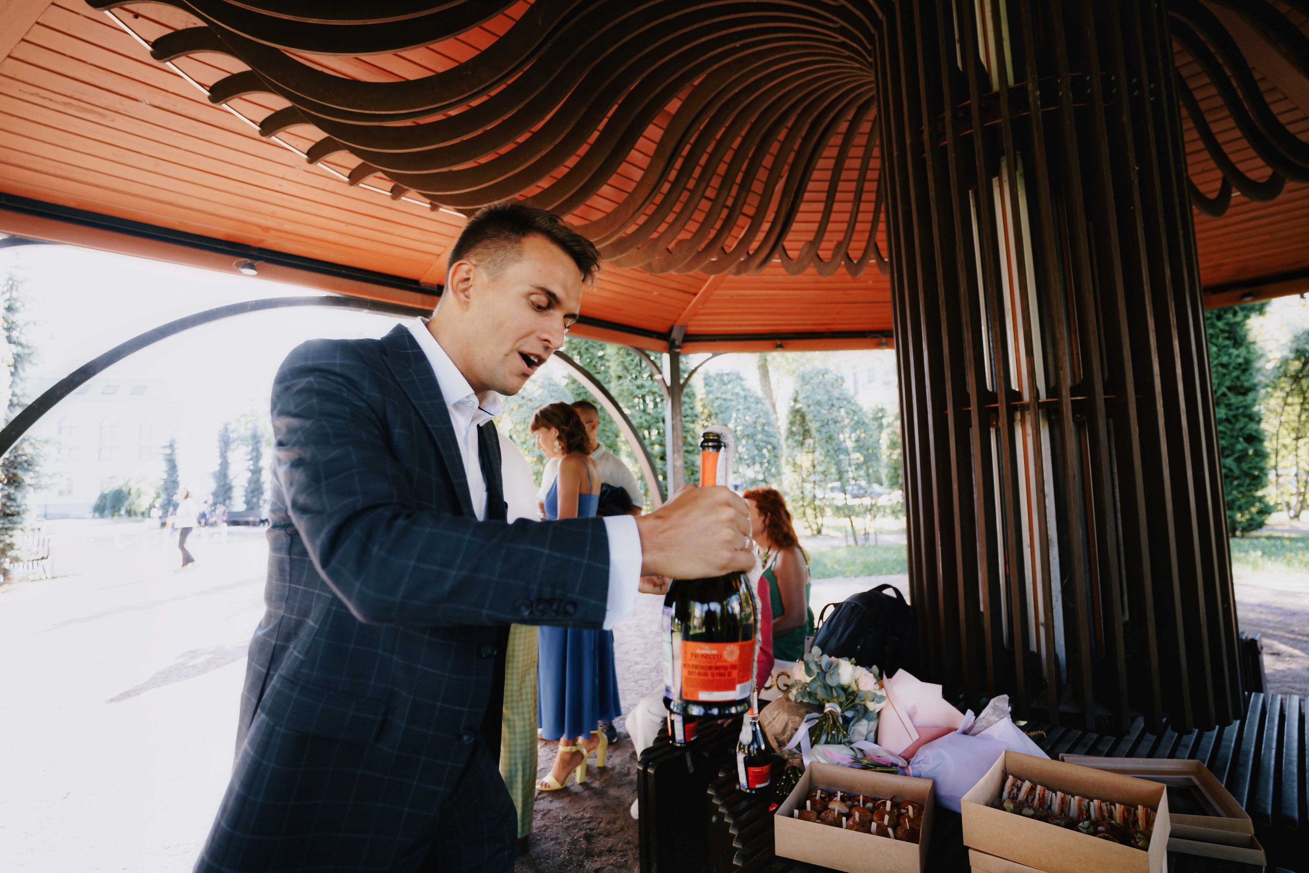 Ангелина + Владлен. Свадебный и семейный фотограф в Санкт-Петербурге Виктор Голубев