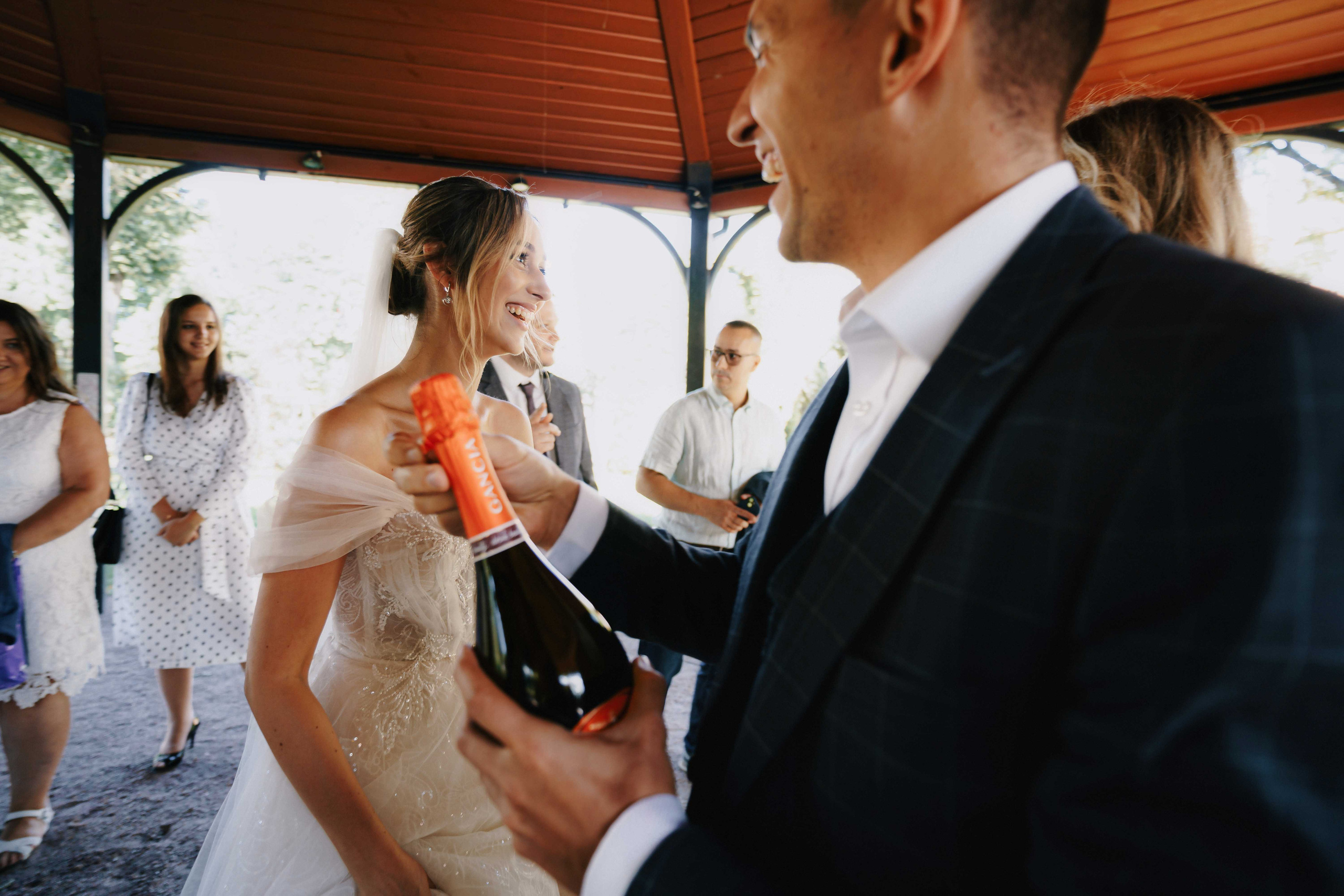 Ангелина + Владлен. Свадебный и семейный фотограф в Санкт-Петербурге Виктор Голубев