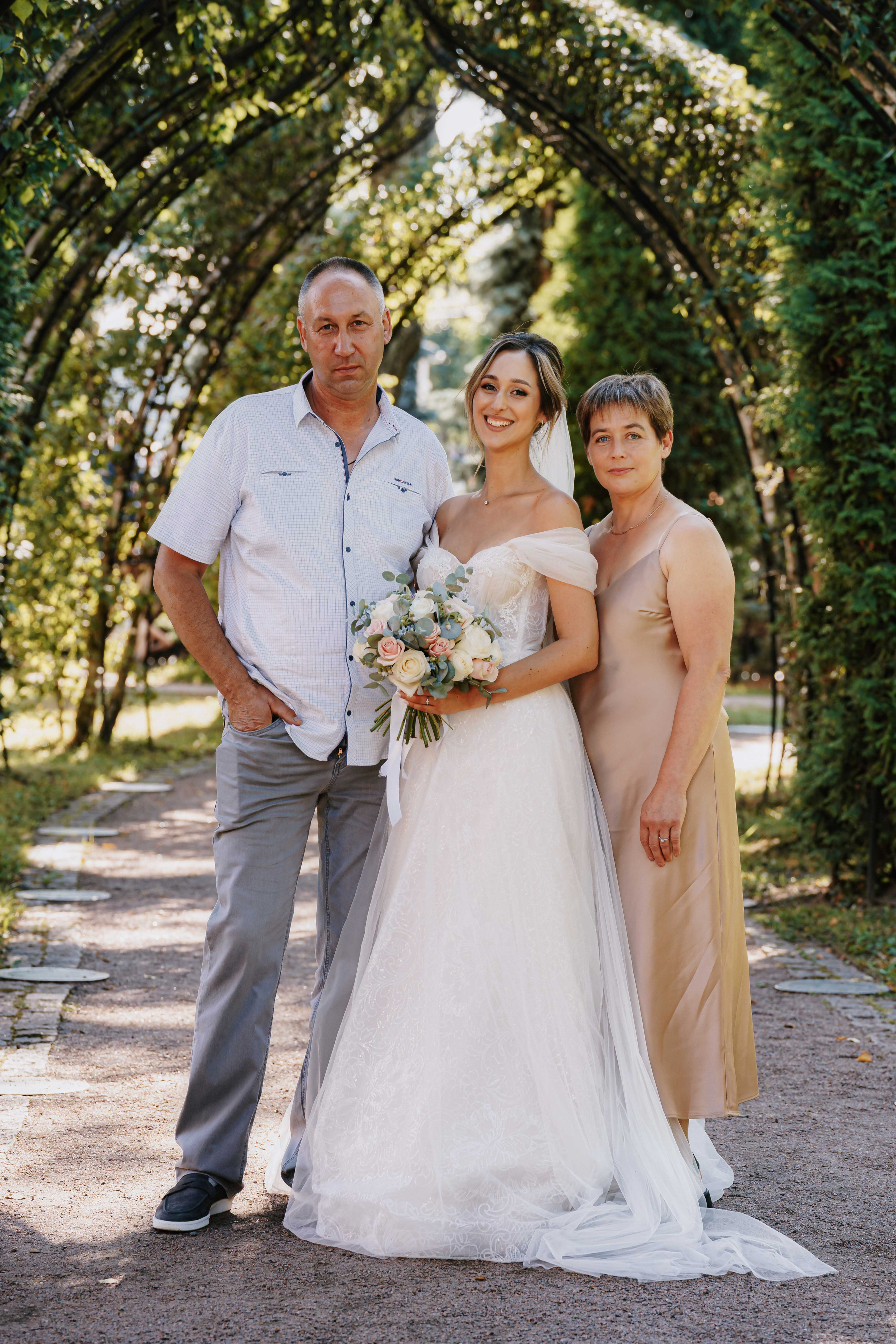 Ангелина + Владлен. Свадебный и семейный фотограф в Санкт-Петербурге Виктор Голубев