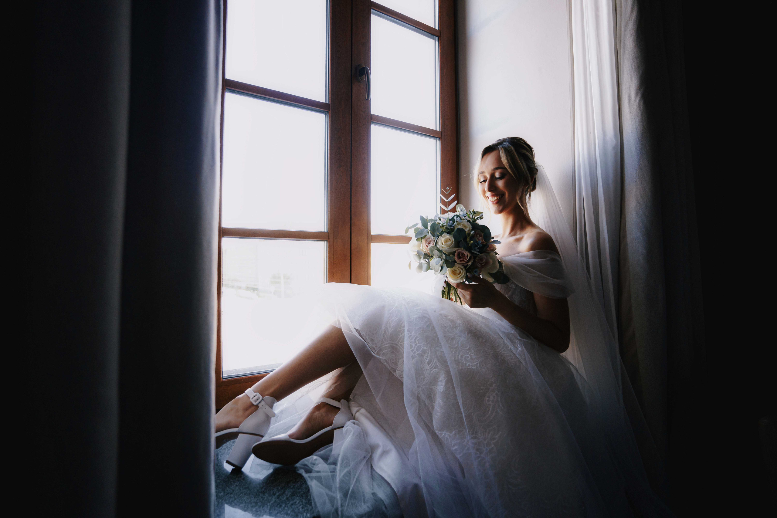 Ангелина + Владлен. Свадебный и семейный фотограф в Санкт-Петербурге Виктор Голубев