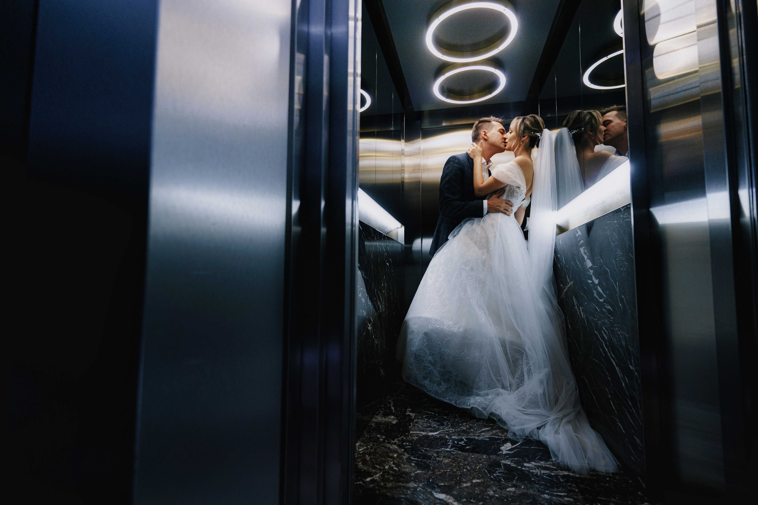 Ангелина + Владлен. Свадебный и семейный фотограф в Санкт-Петербурге Виктор Голубев