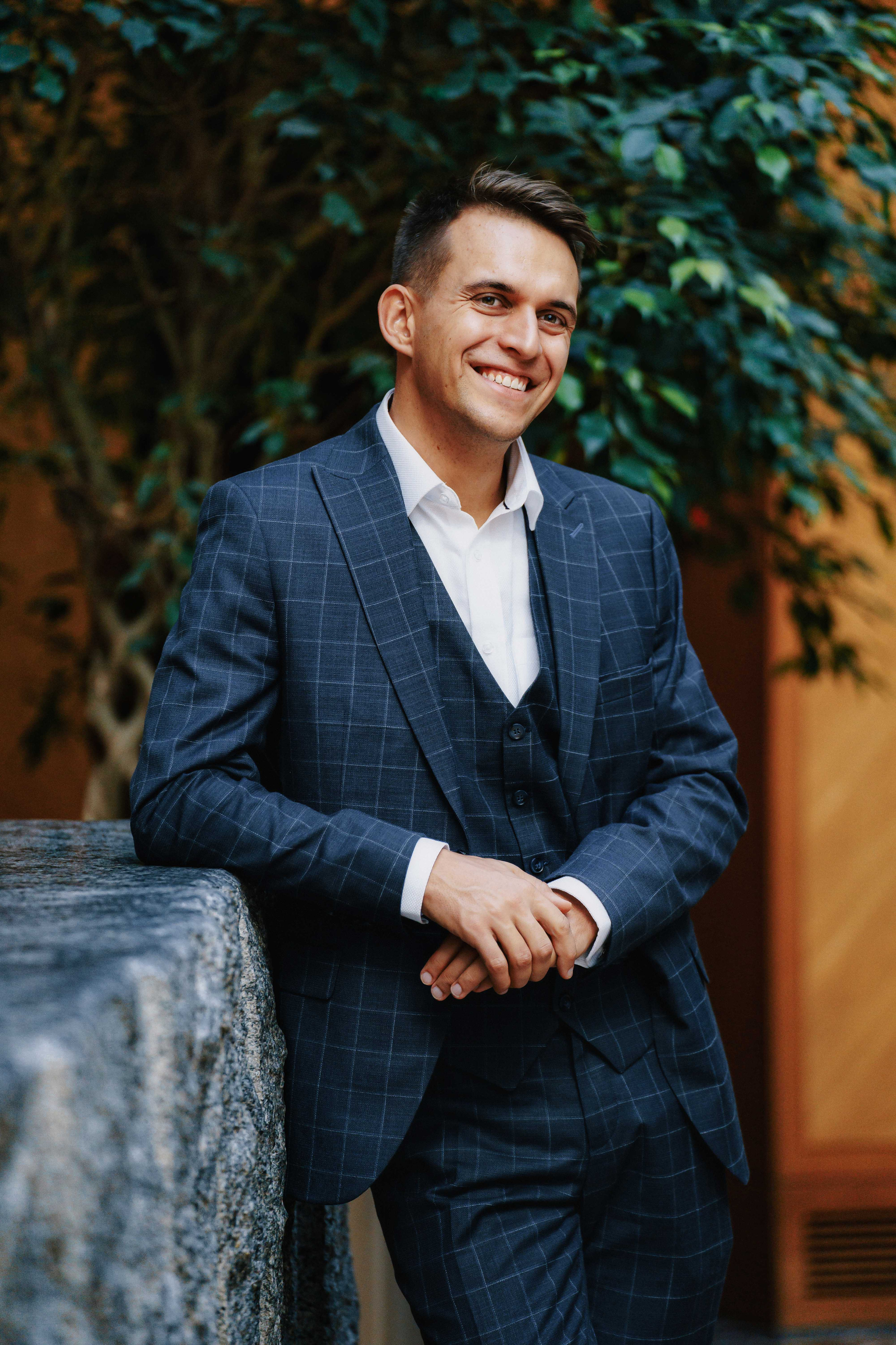 Ангелина + Владлен. Свадебный и семейный фотограф в Санкт-Петербурге Виктор Голубев