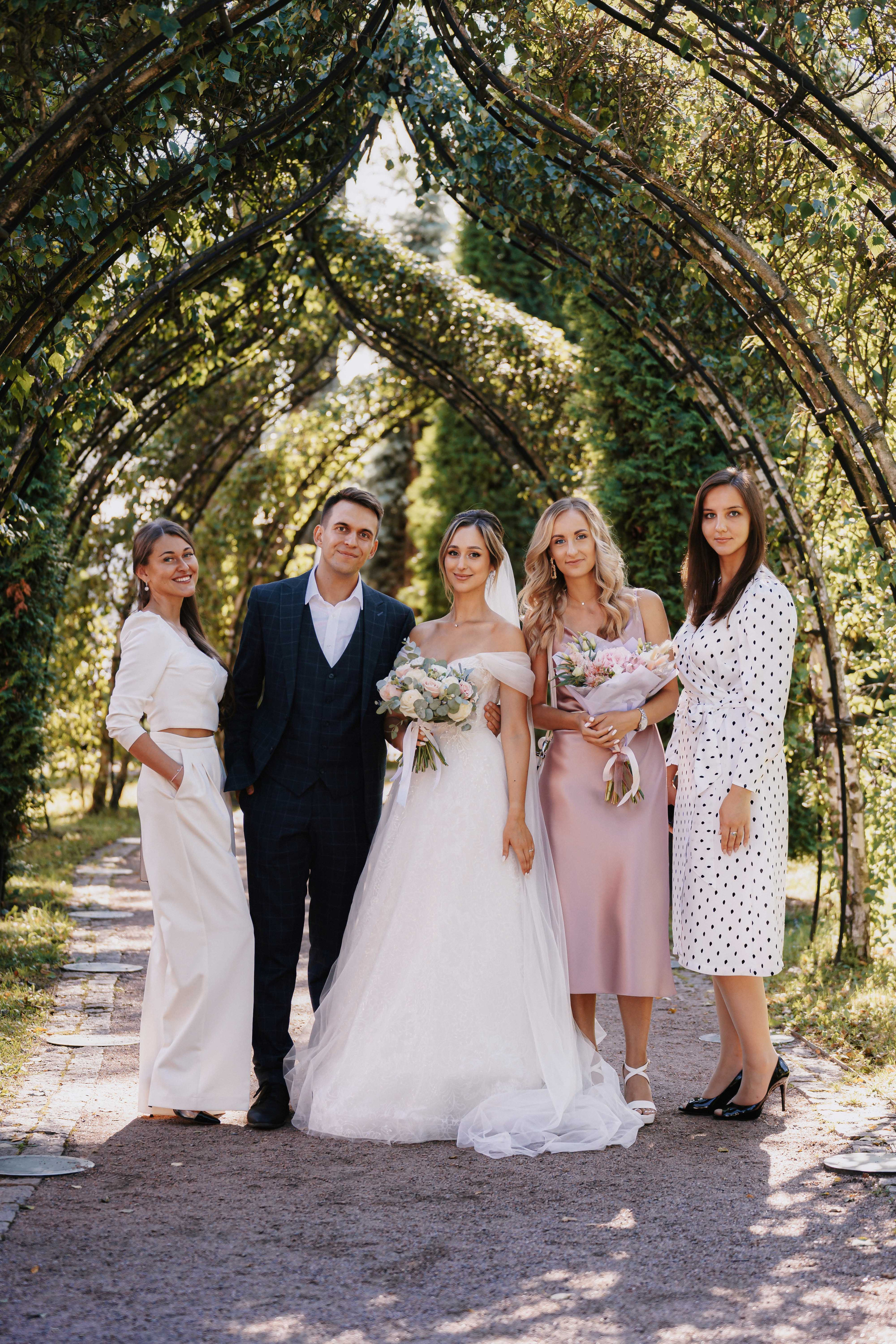 Ангелина + Владлен. Свадебный и семейный фотограф в Санкт-Петербурге Виктор Голубев