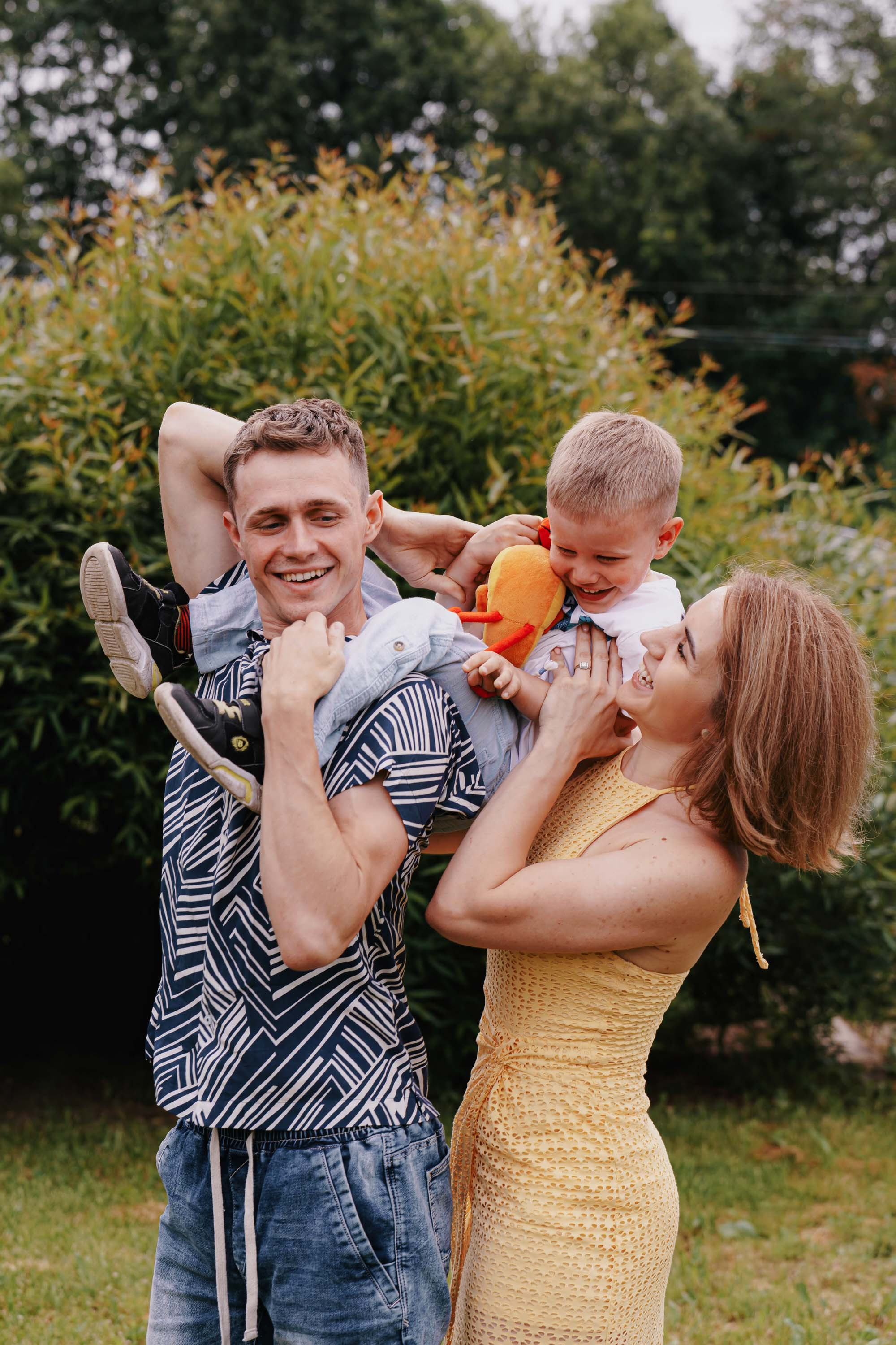 Семейная фотография. Свадебный и семейный фотограф в Санкт-Петербурге Виктор Голубев