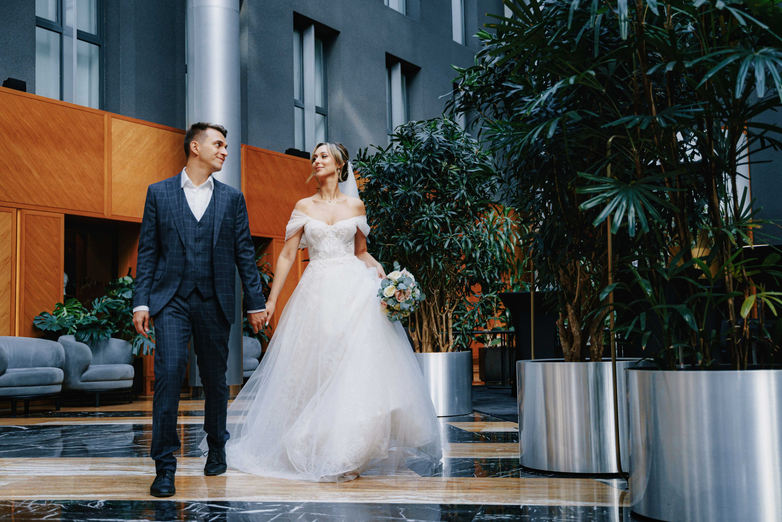 Ангелина + Владлен. Свадебный и семейный фотограф в Санкт-Петербурге Виктор Голубев