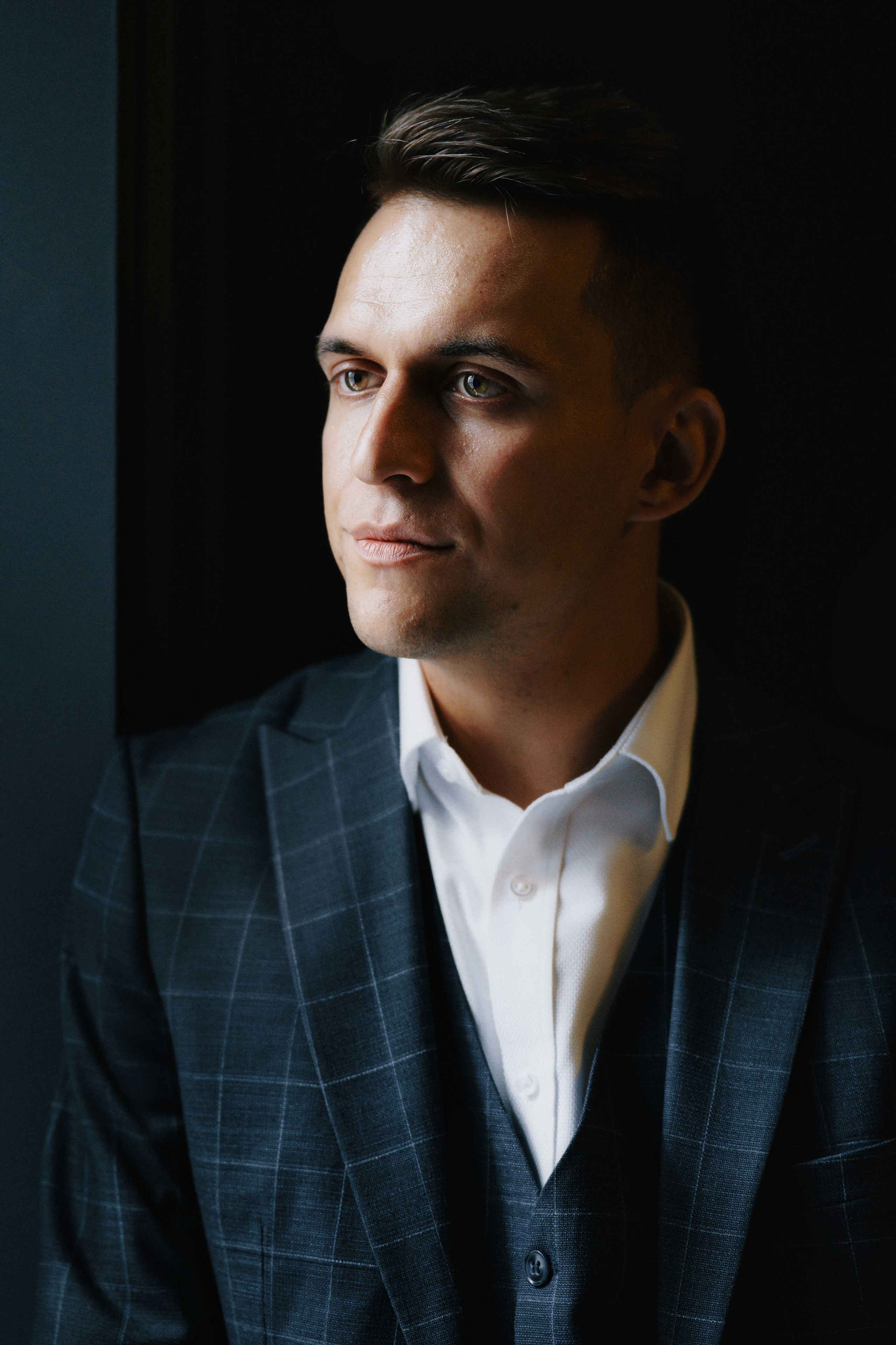 Ангелина + Владлен. Свадебный и семейный фотограф в Санкт-Петербурге Виктор Голубев