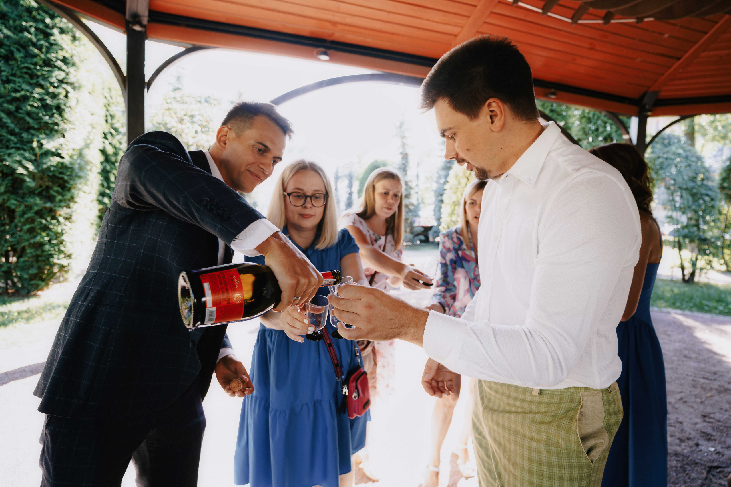 Ангелина + Владлен. Свадебный и семейный фотограф в Санкт-Петербурге Виктор Голубев