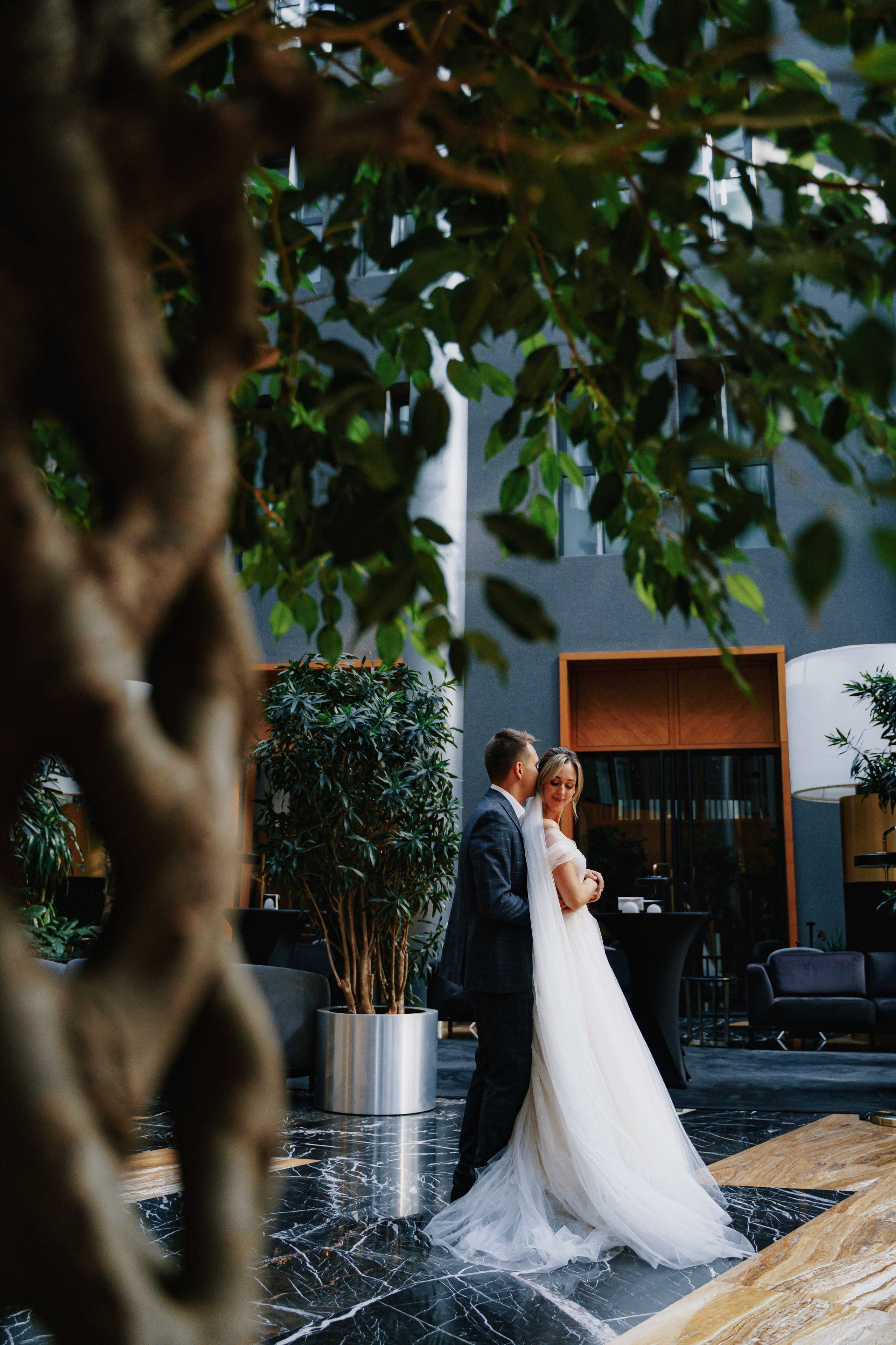 Ангелина + Владлен. Свадебный и семейный фотограф в Санкт-Петербурге Виктор Голубев