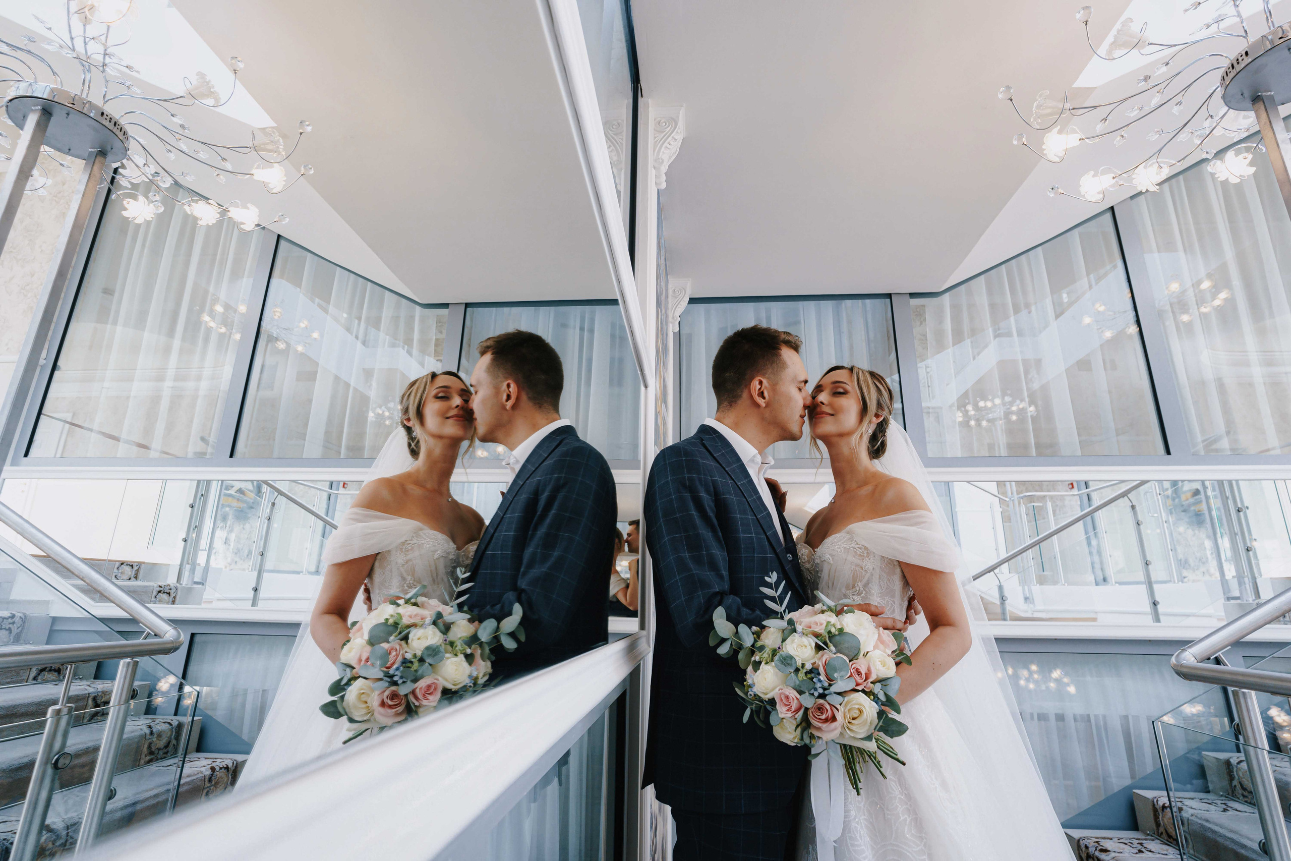 Ангелина + Владлен. Свадебный и семейный фотограф в Санкт-Петербурге Виктор Голубев