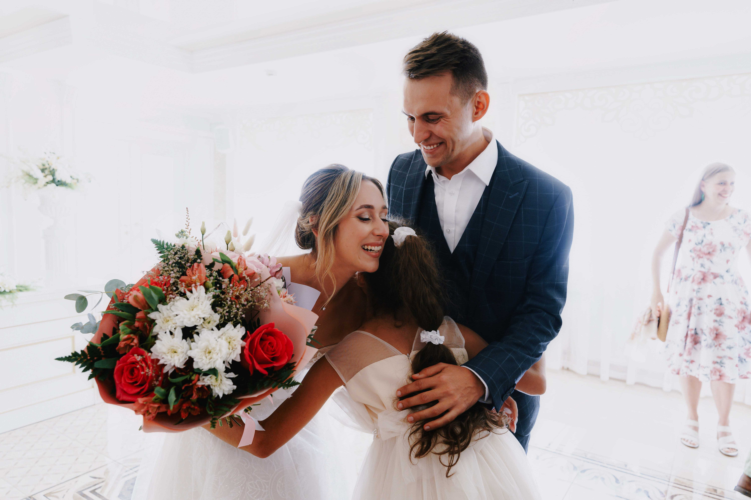 Ангелина + Владлен. Свадебный и семейный фотограф в Санкт-Петербурге Виктор Голубев