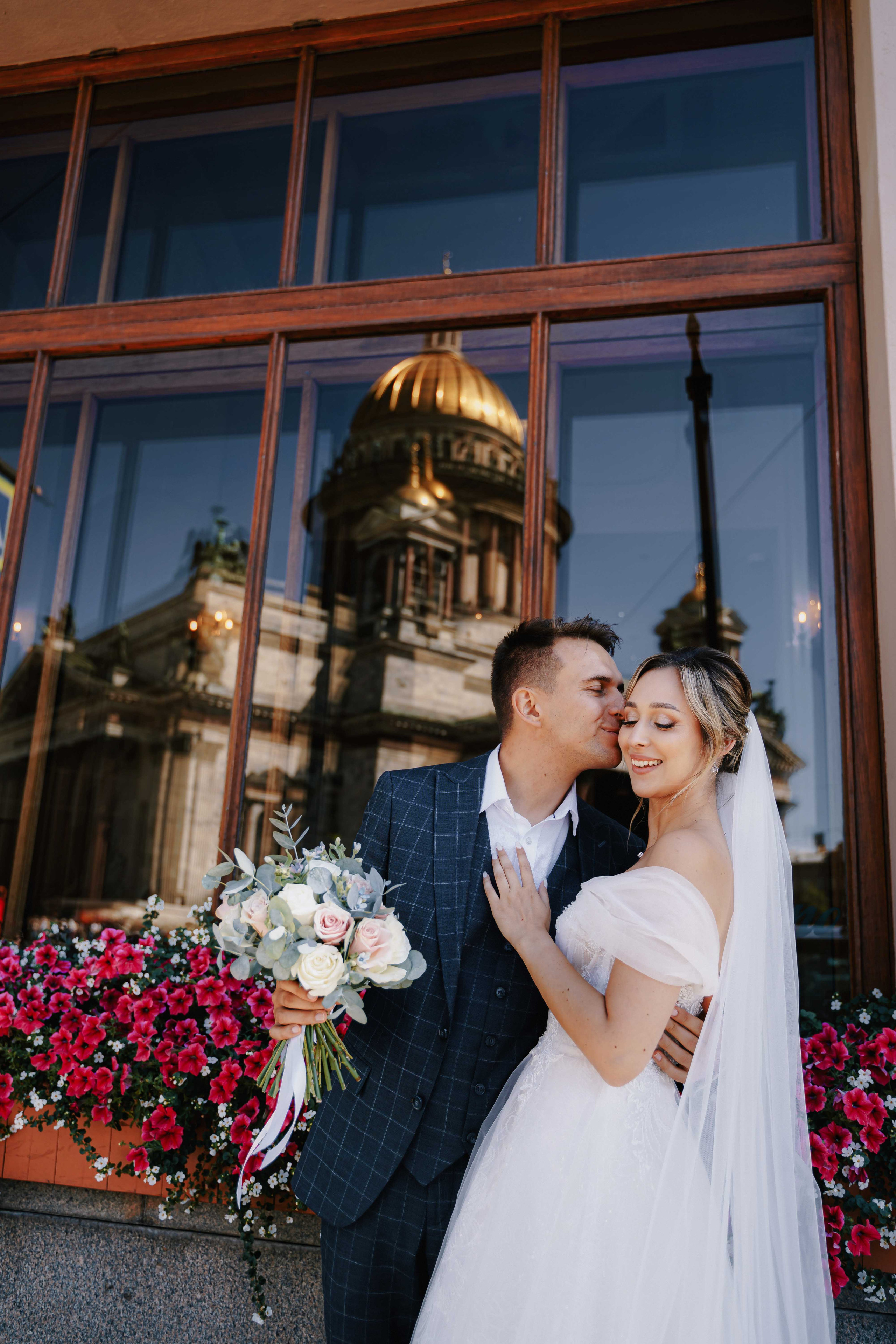 ANGELINA & VLADLEN. Свадебный и семейный фотограф в Санкт-Петербурге Виктор Голубев