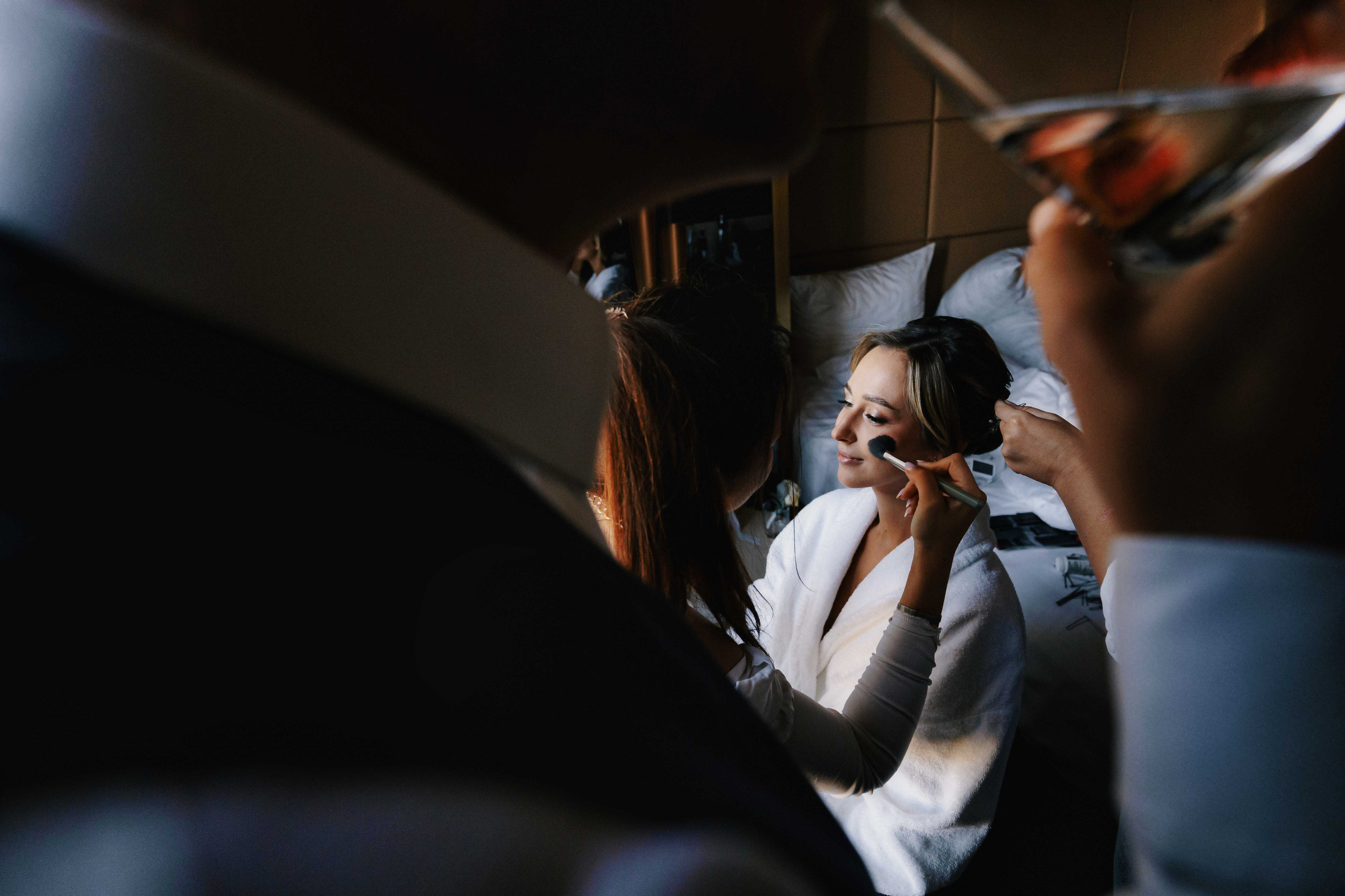 Ангелина + Владлен. Свадебный и семейный фотограф в Санкт-Петербурге Виктор Голубев