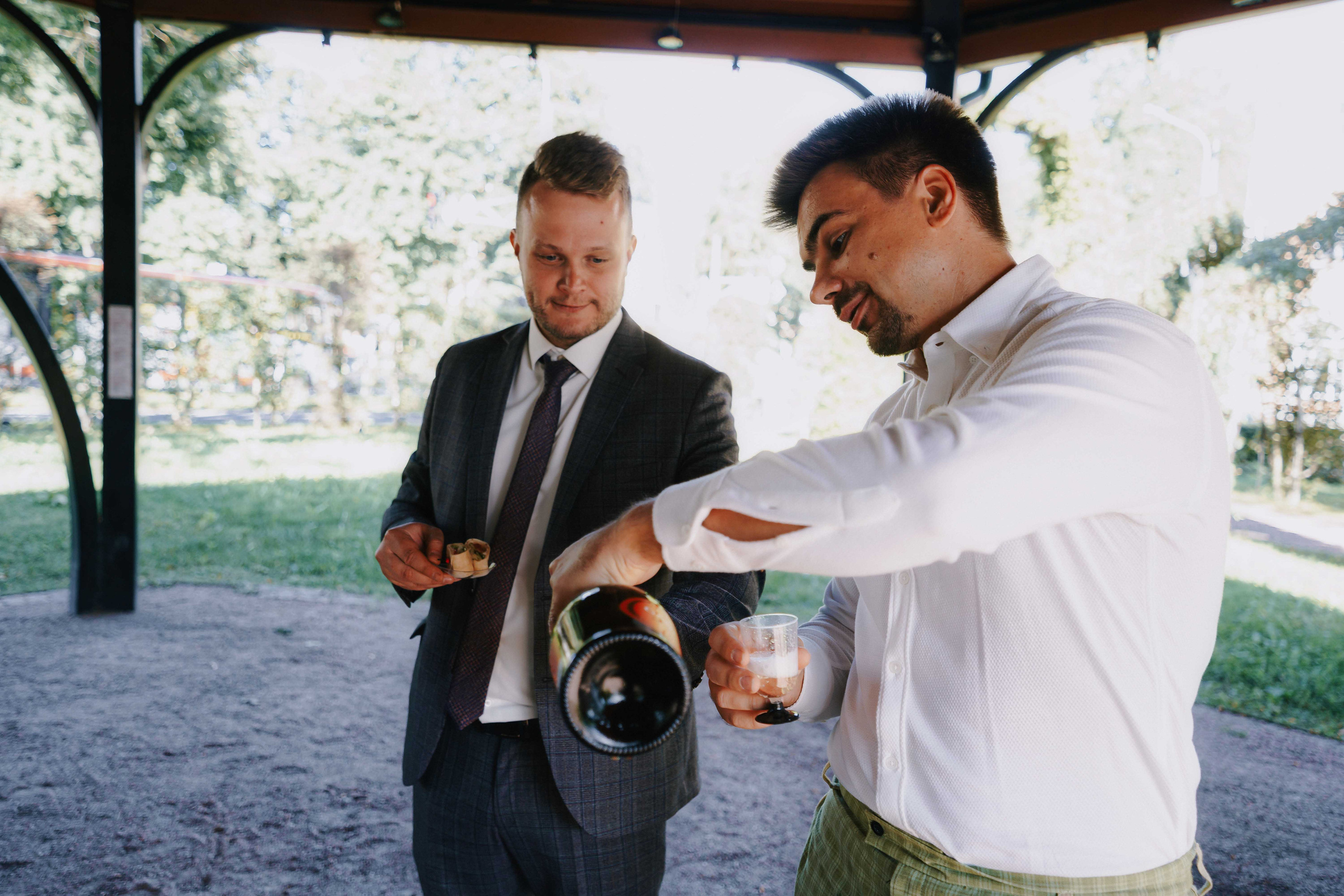 Ангелина + Владлен. Свадебный и семейный фотограф в Санкт-Петербурге Виктор Голубев