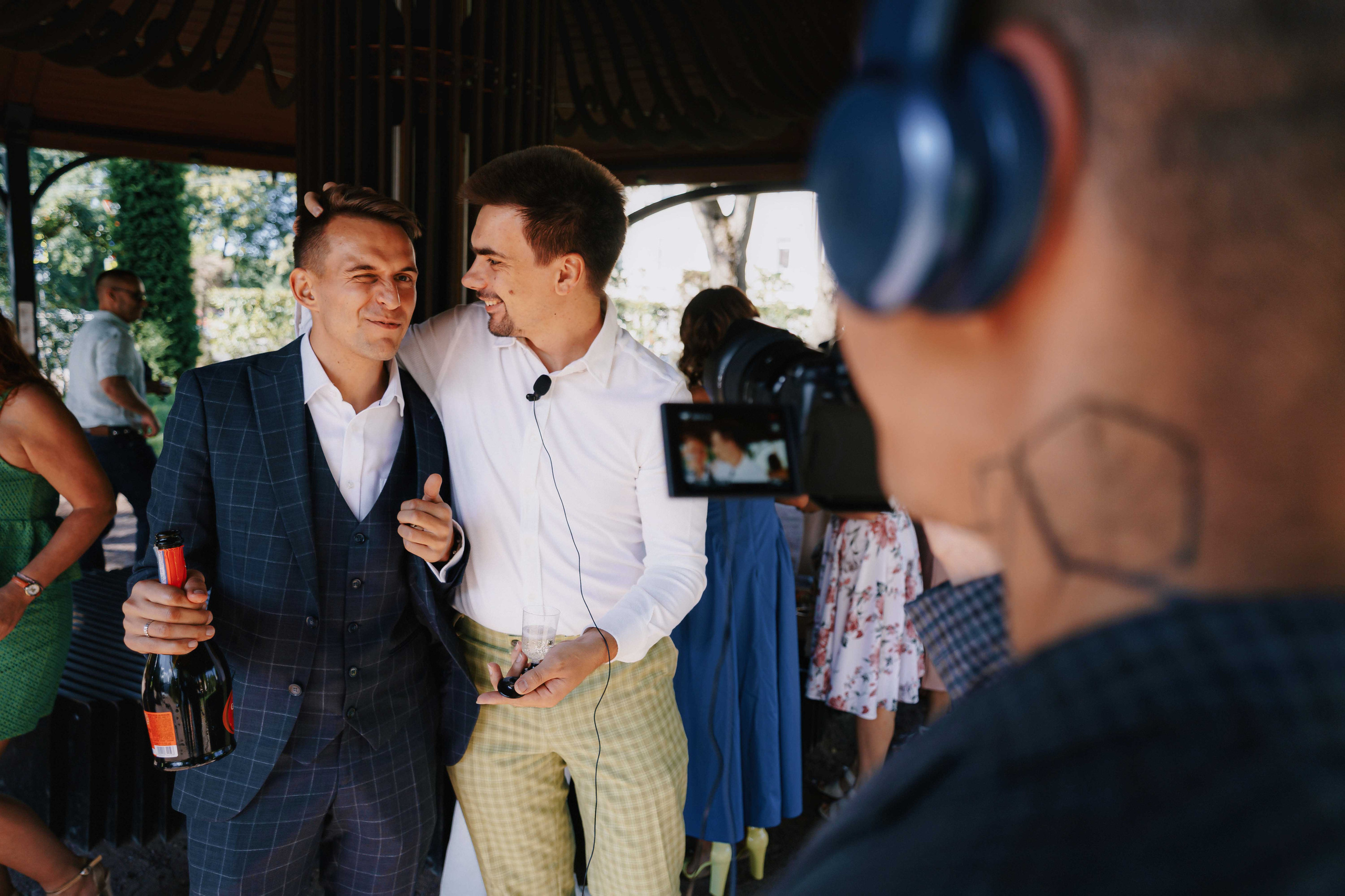 Ангелина + Владлен. Свадебный и семейный фотограф в Санкт-Петербурге Виктор Голубев