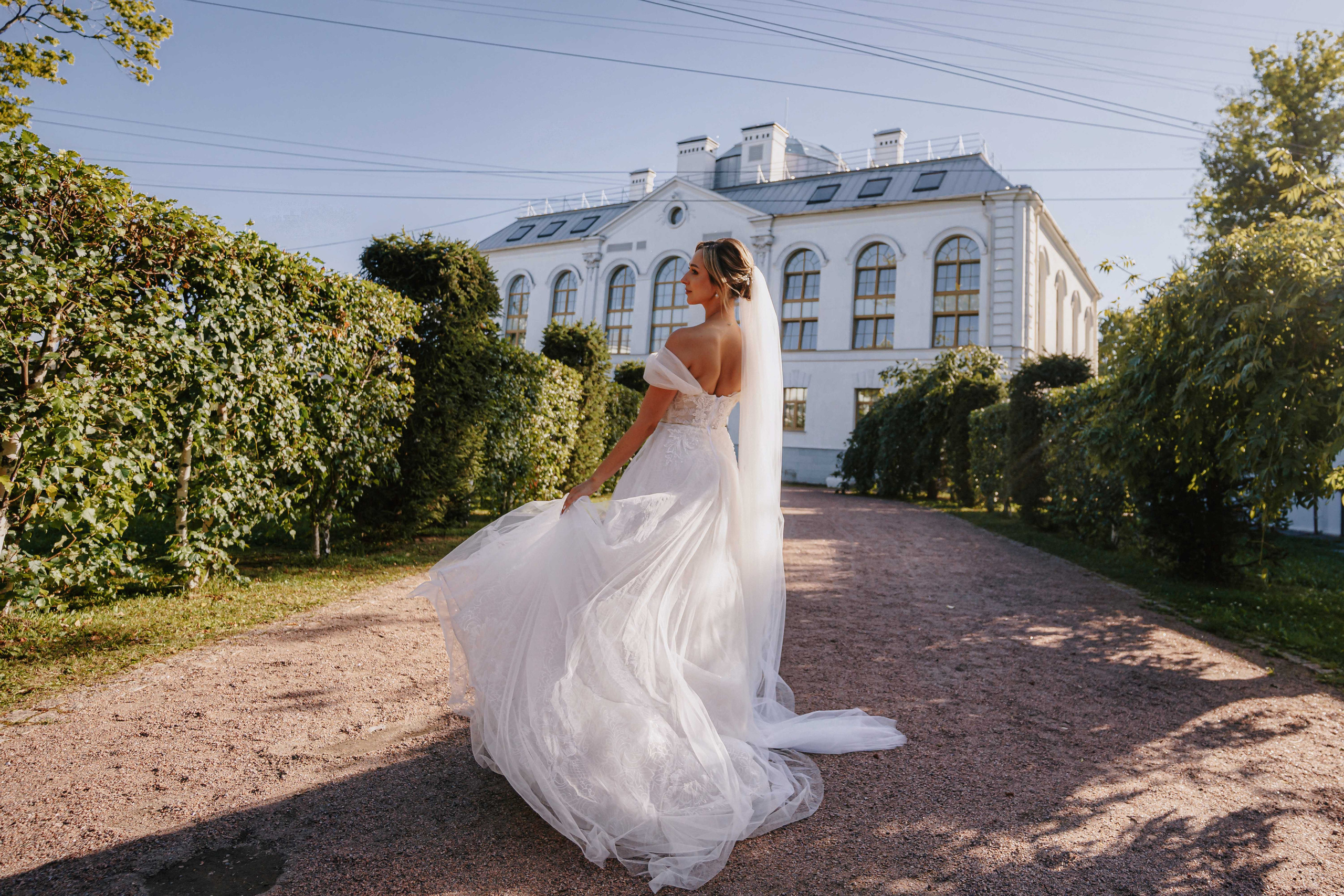 Ангелина + Владлен. Свадебный и семейный фотограф в Санкт-Петербурге Виктор Голубев