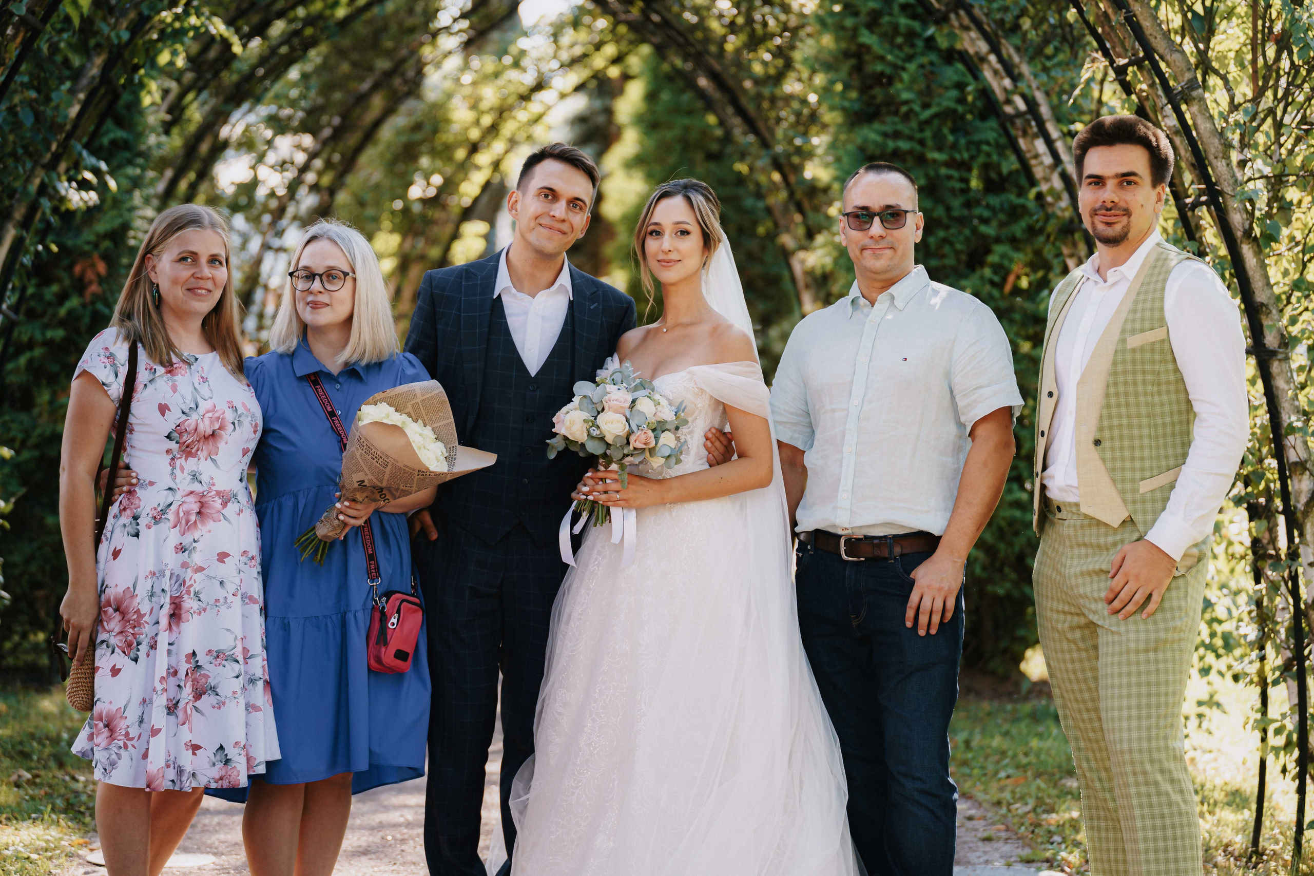 Ангелина + Владлен. Свадебный и семейный фотограф в Санкт-Петербурге Виктор Голубев
