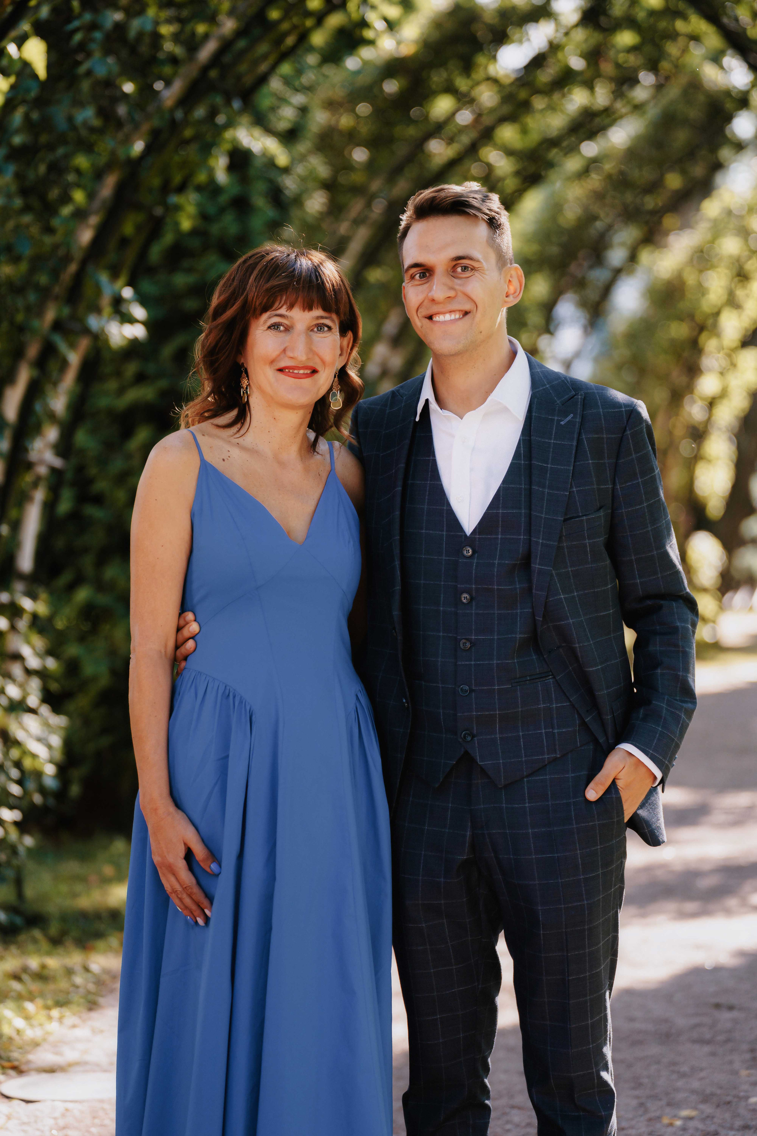 Ангелина + Владлен. Свадебный и семейный фотограф в Санкт-Петербурге Виктор Голубев