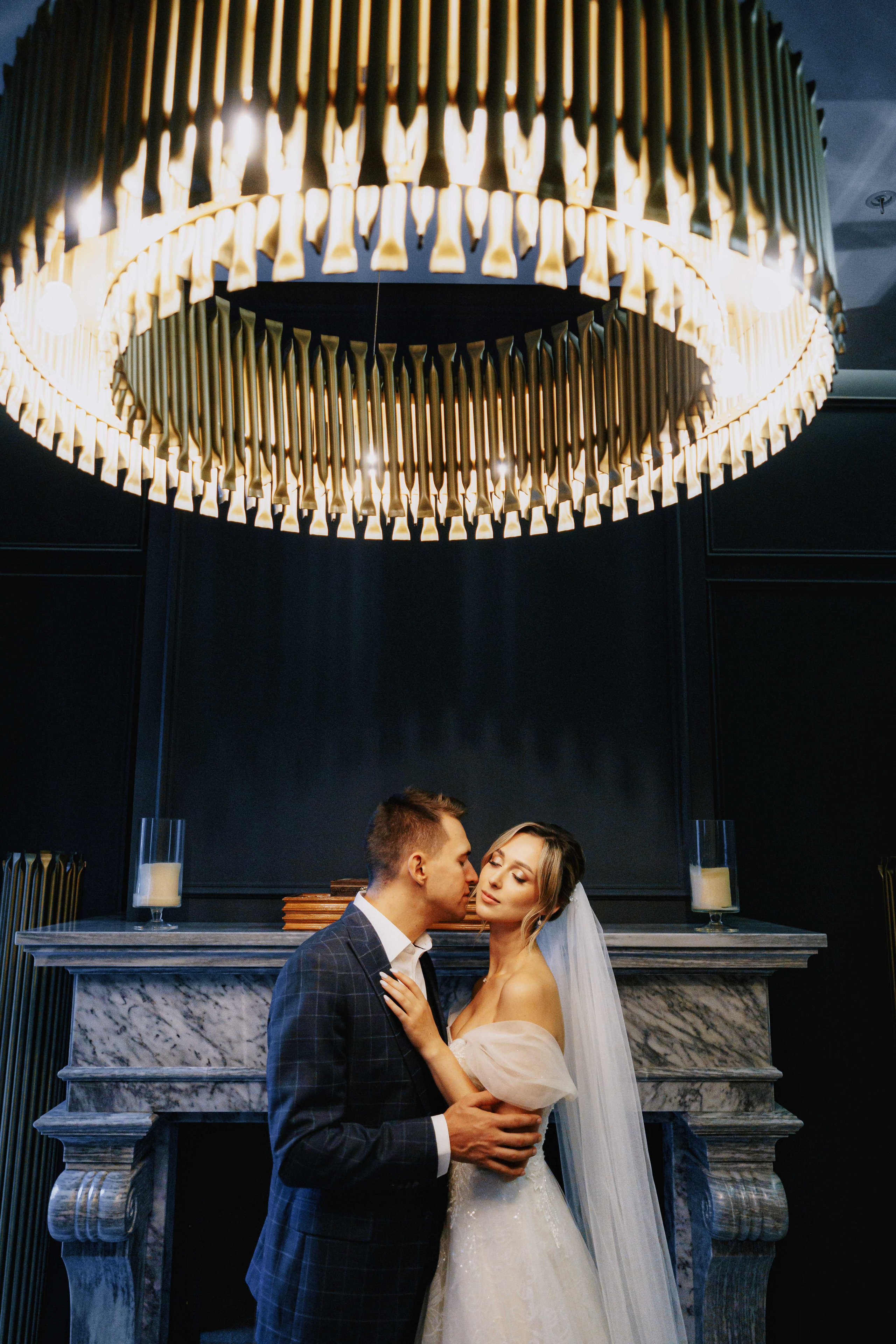 Ангелина + Владлен. Свадебный и семейный фотограф в Санкт-Петербурге Виктор Голубев