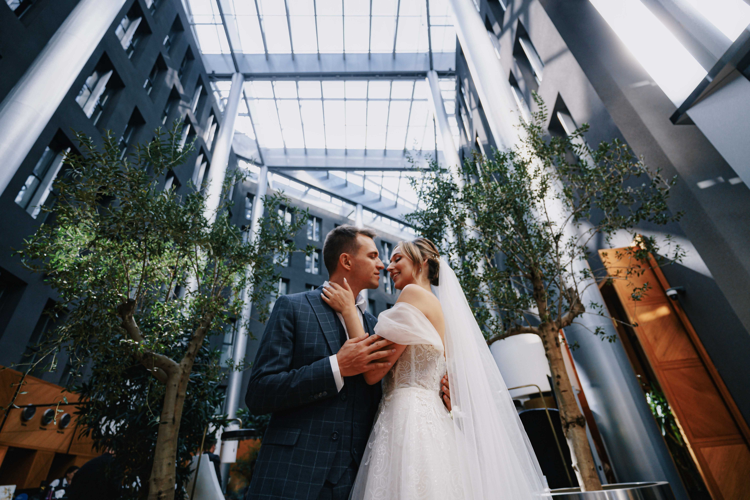 Ангелина + Владлен. Свадебный и семейный фотограф в Санкт-Петербурге Виктор Голубев