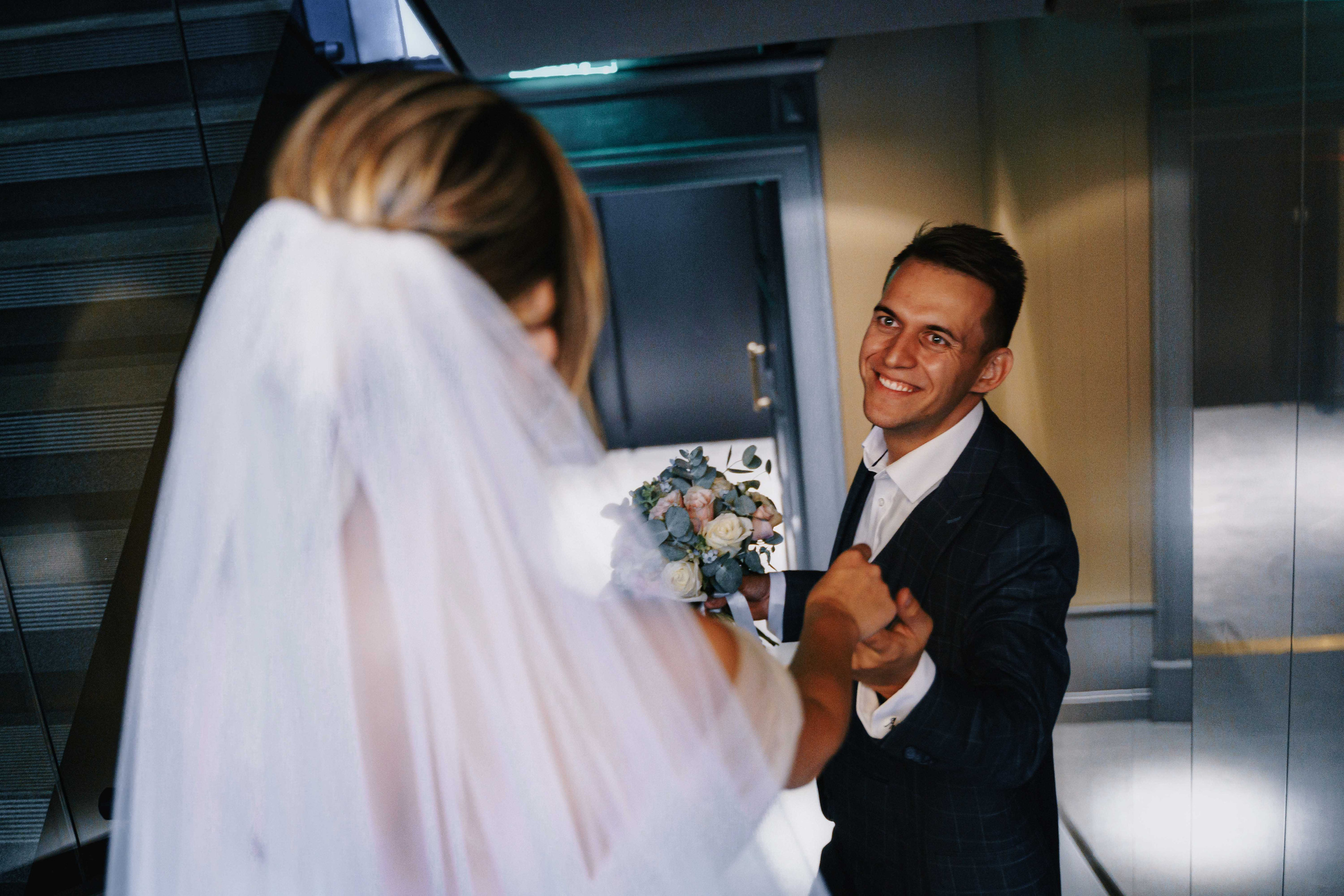 Ангелина + Владлен. Свадебный и семейный фотограф в Санкт-Петербурге Виктор Голубев