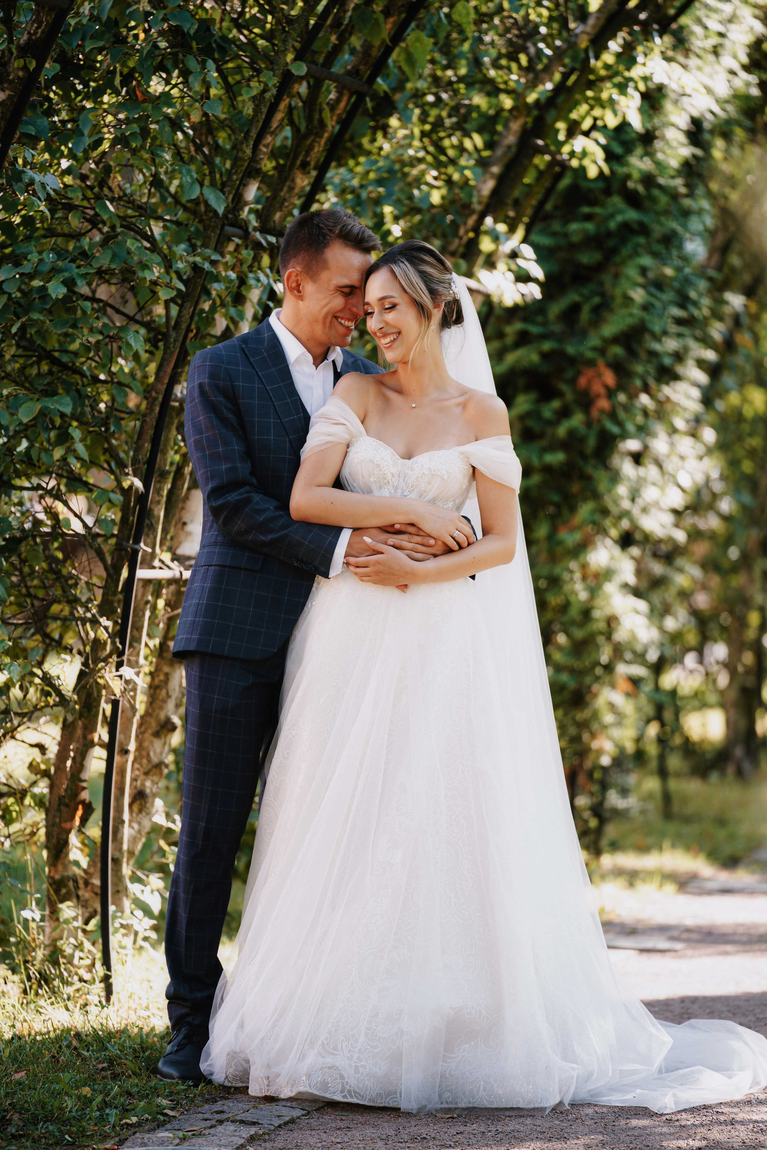 Ангелина + Владлен. Свадебный и семейный фотограф в Санкт-Петербурге Виктор Голубев