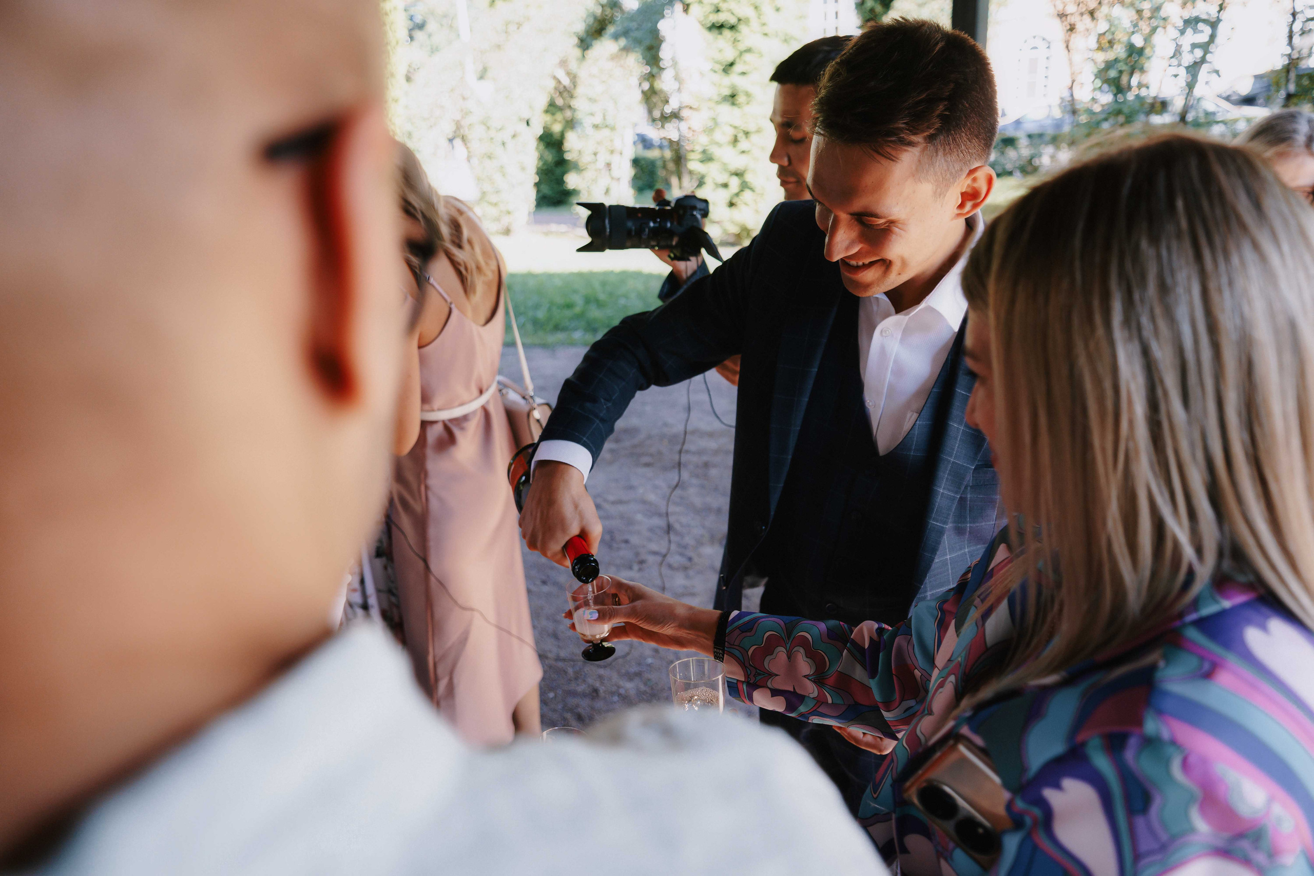 Ангелина + Владлен. Свадебный и семейный фотограф в Санкт-Петербурге Виктор Голубев