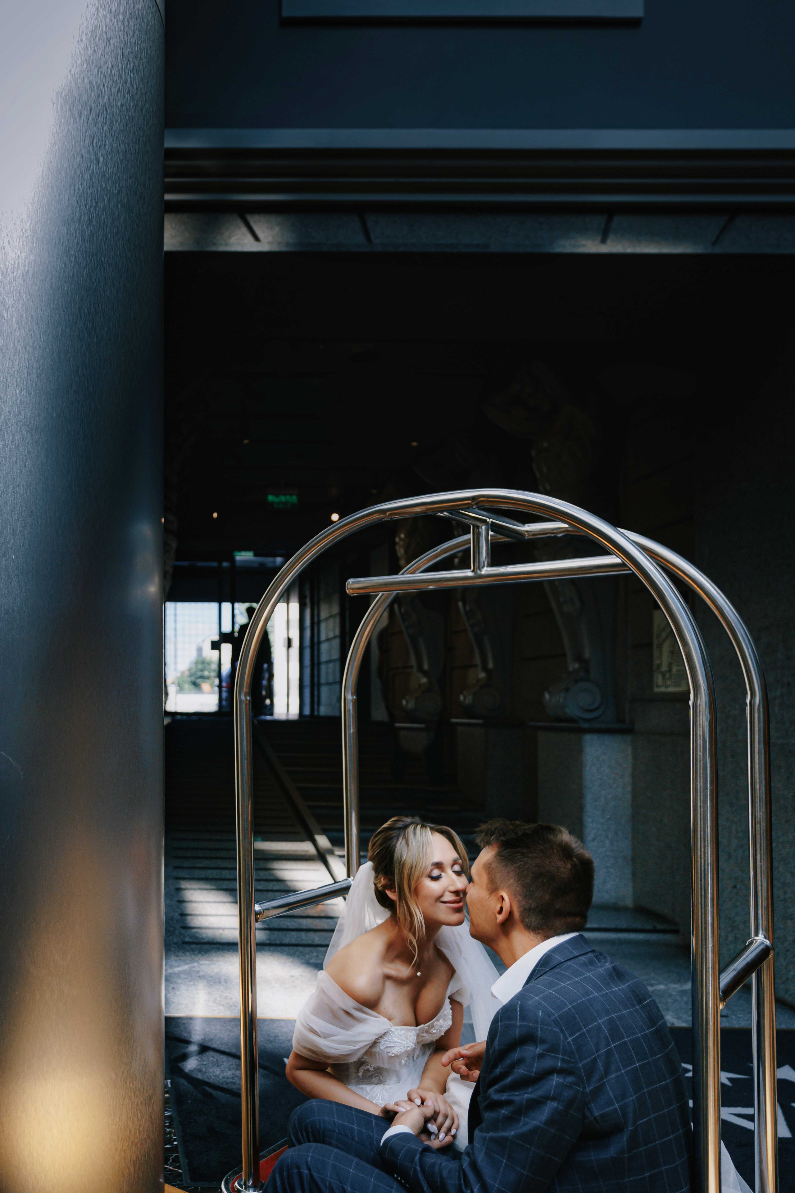 Ангелина + Владлен. Свадебный и семейный фотограф в Санкт-Петербурге Виктор Голубев