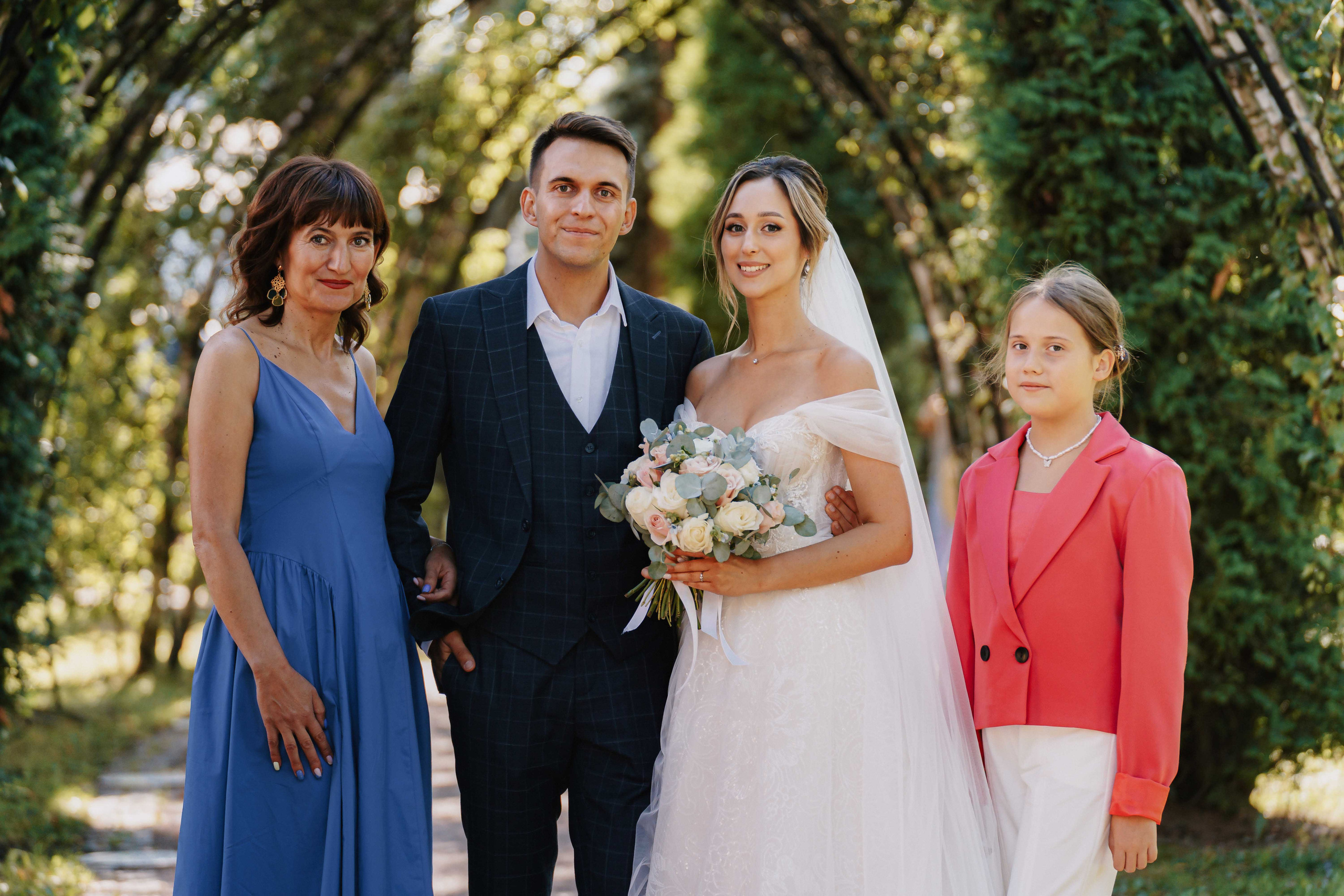 Ангелина + Владлен. Свадебный и семейный фотограф в Санкт-Петербурге Виктор Голубев