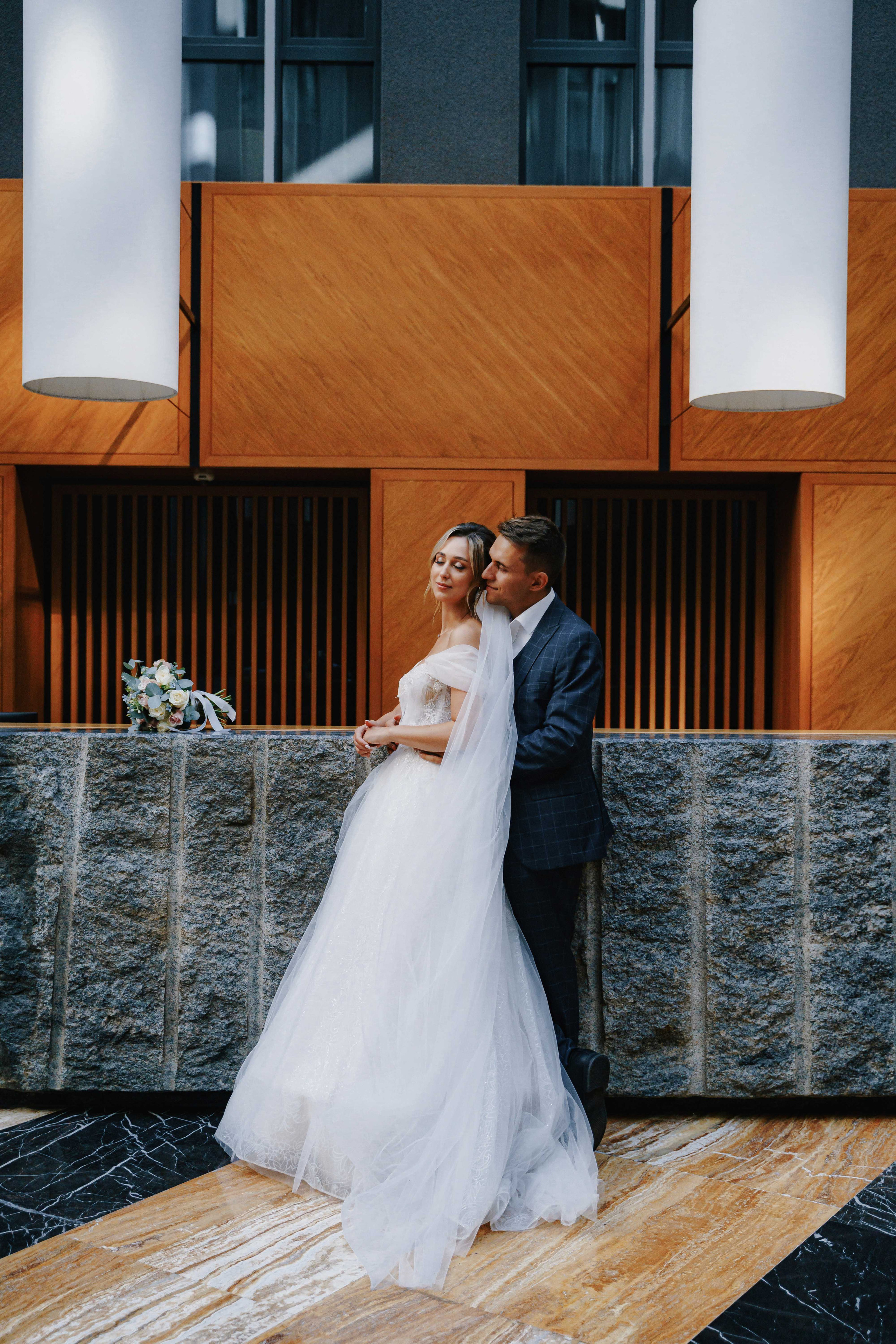 Ангелина + Владлен. Свадебный и семейный фотограф в Санкт-Петербурге Виктор Голубев