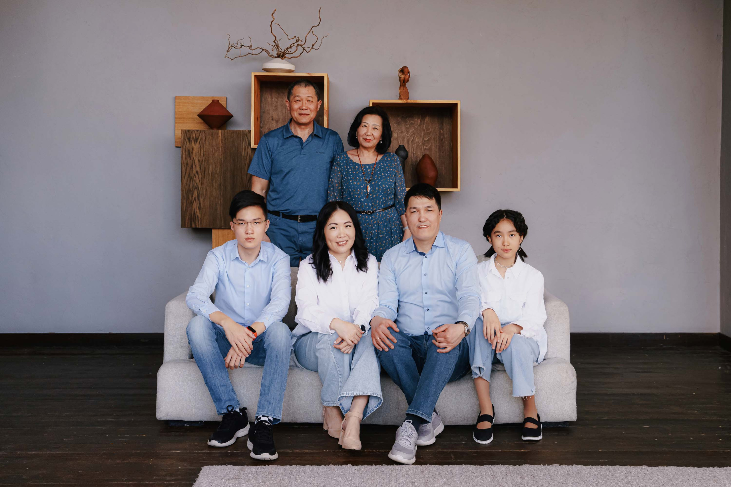 Семейная фотография. Свадебный и семейный фотограф в Санкт-Петербурге Виктор Голубев