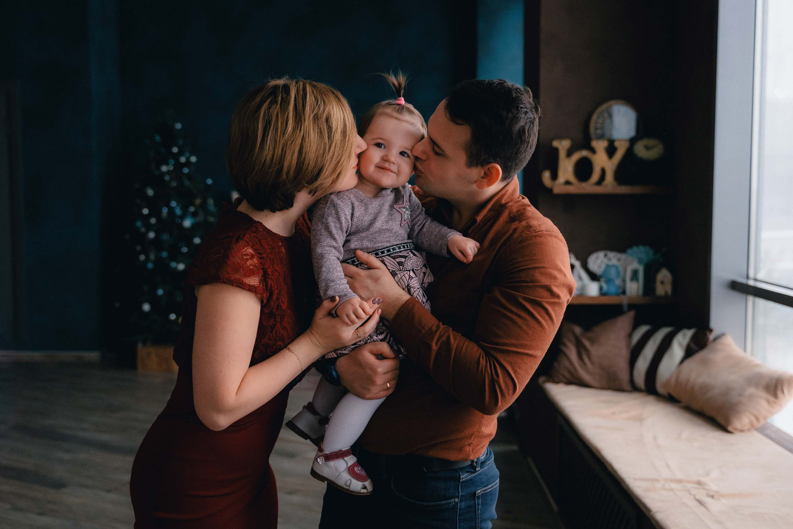 Семейная фотография. Свадебный и семейный фотограф в Санкт-Петербурге Виктор Голубев