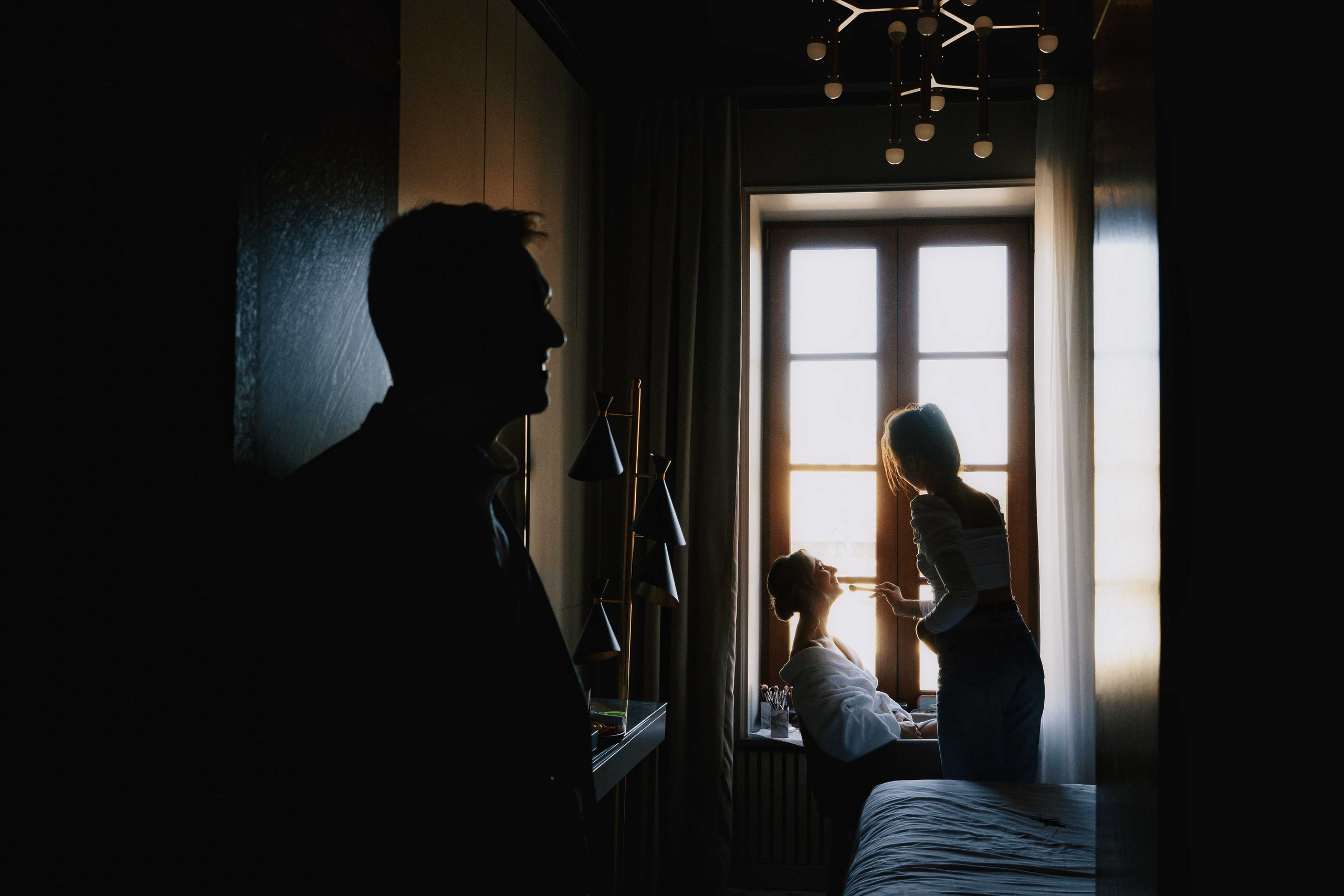 Ангелина + Владлен. Свадебный и семейный фотограф в Санкт-Петербурге Виктор Голубев