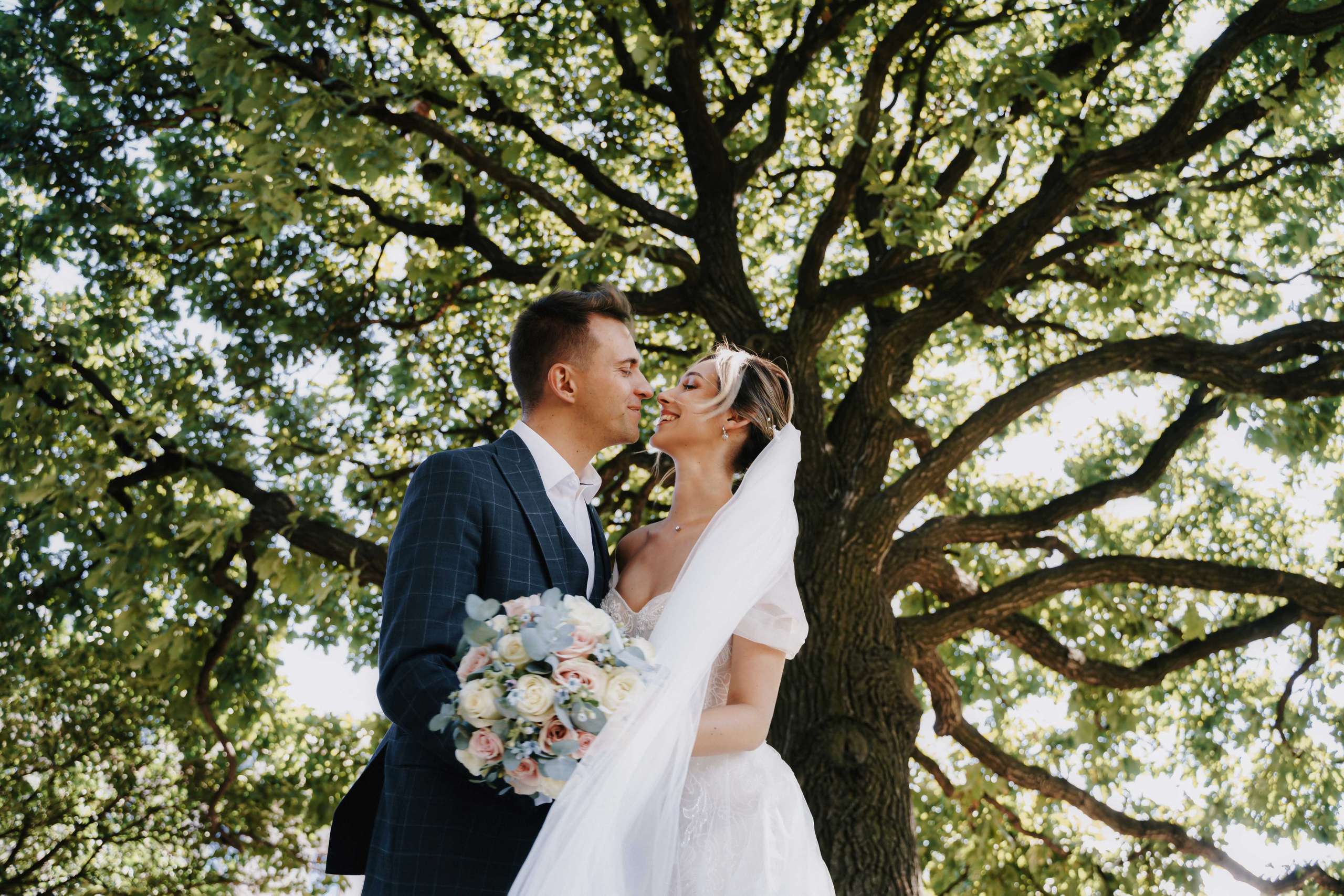 Ангелина + Владлен. Свадебный и семейный фотограф в Санкт-Петербурге Виктор Голубев