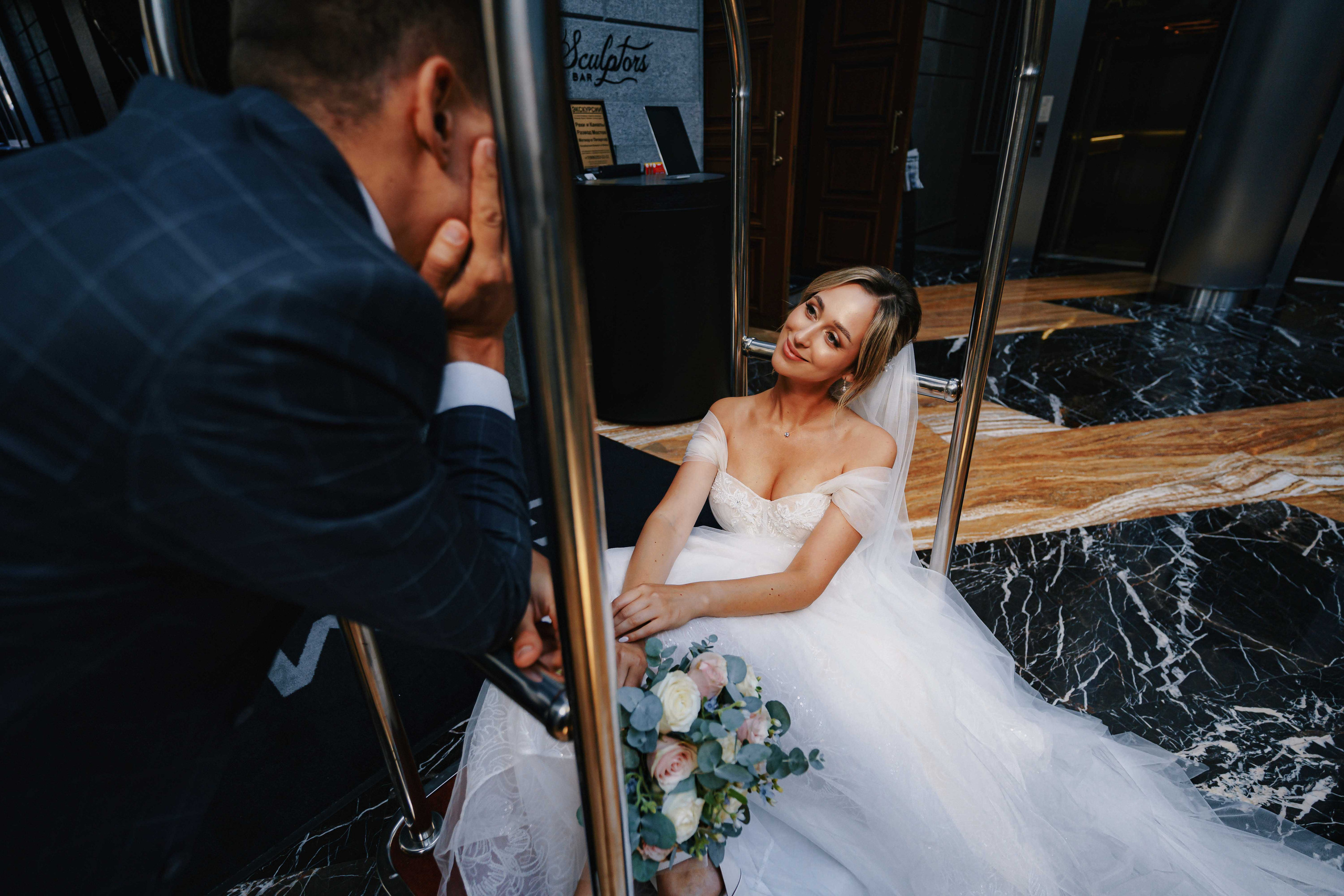 Ангелина + Владлен. Свадебный и семейный фотограф в Санкт-Петербурге Виктор Голубев