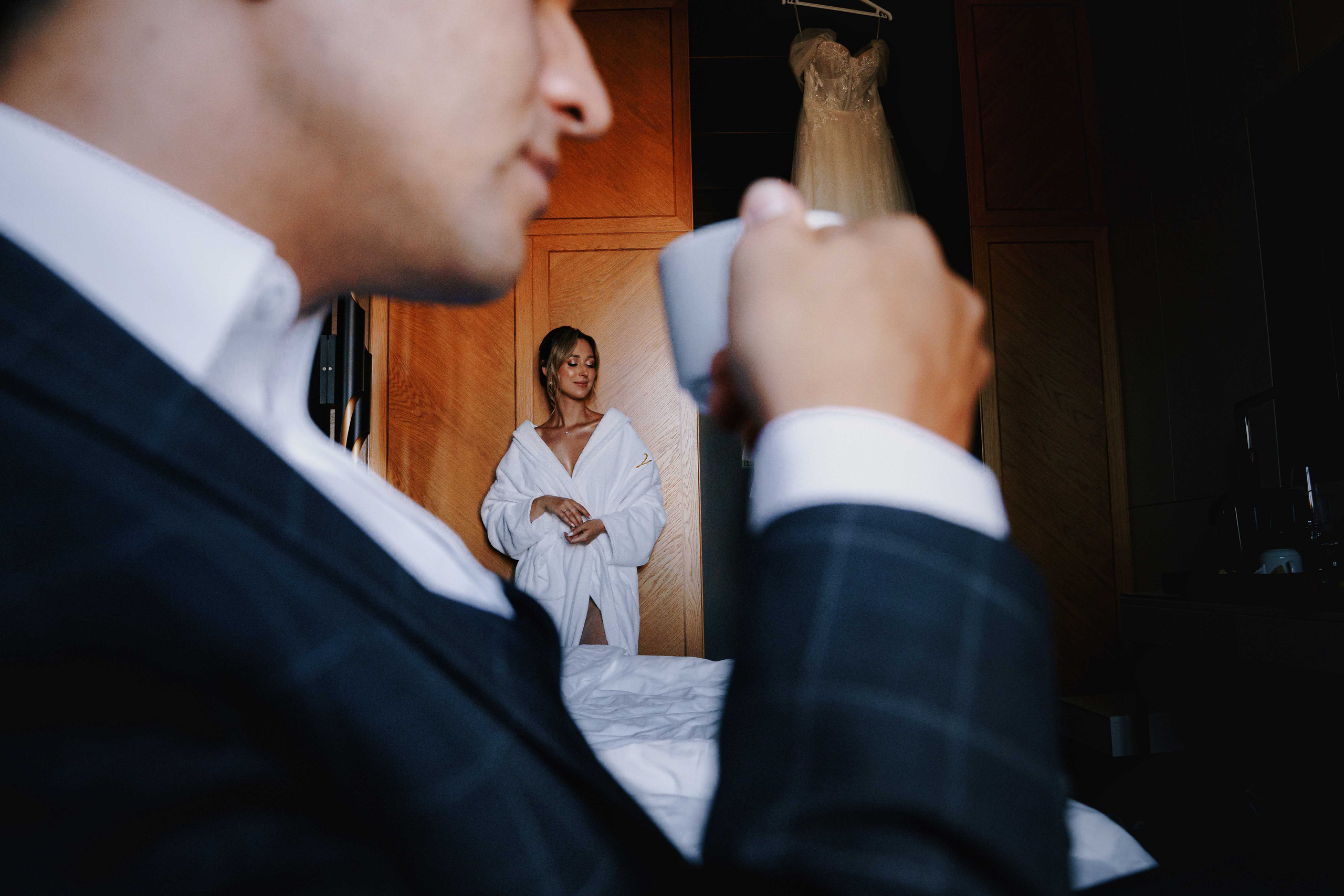 Ангелина + Владлен. Свадебный и семейный фотограф в Санкт-Петербурге Виктор Голубев