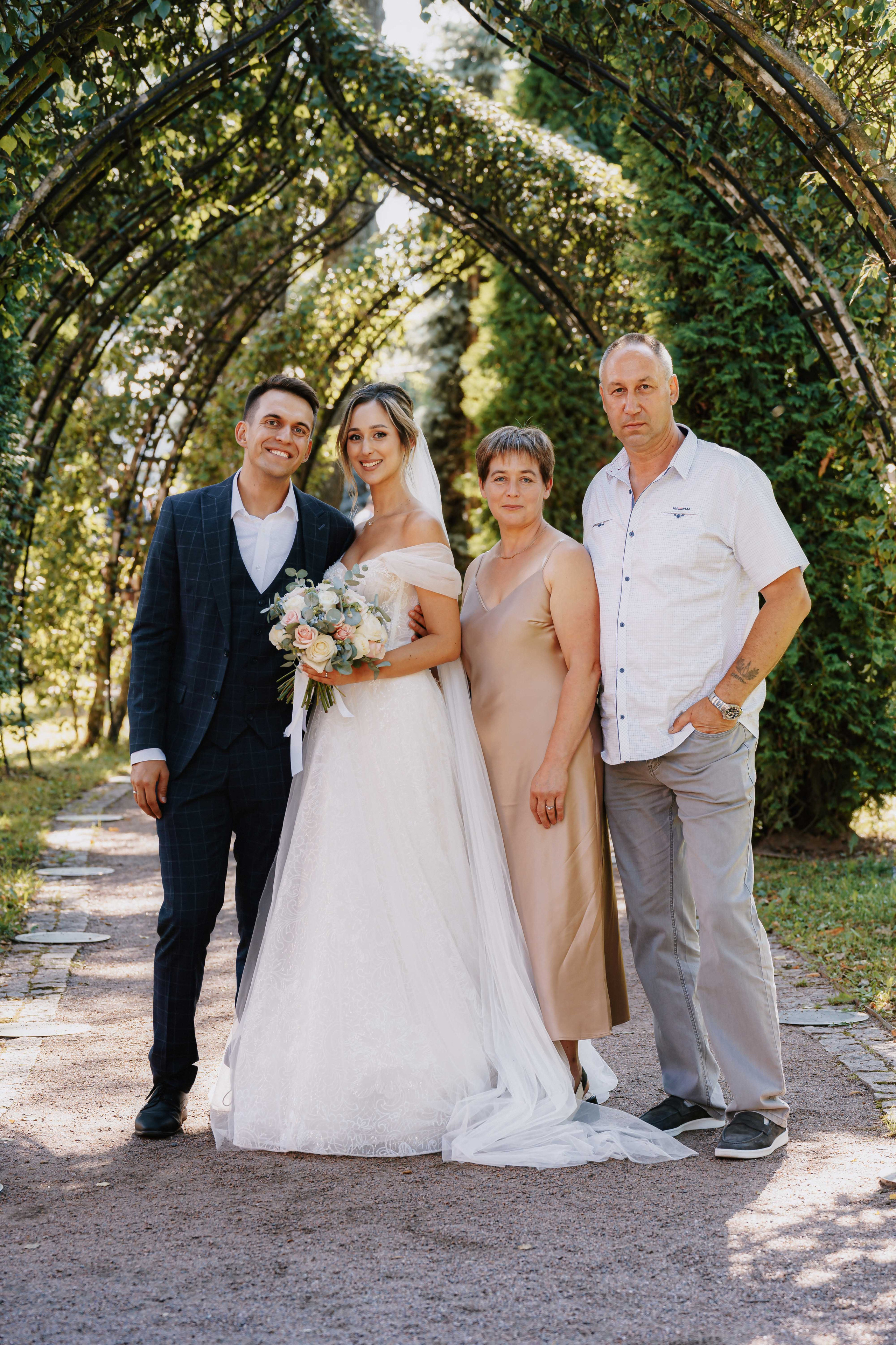 Ангелина + Владлен. Свадебный и семейный фотограф в Санкт-Петербурге Виктор Голубев