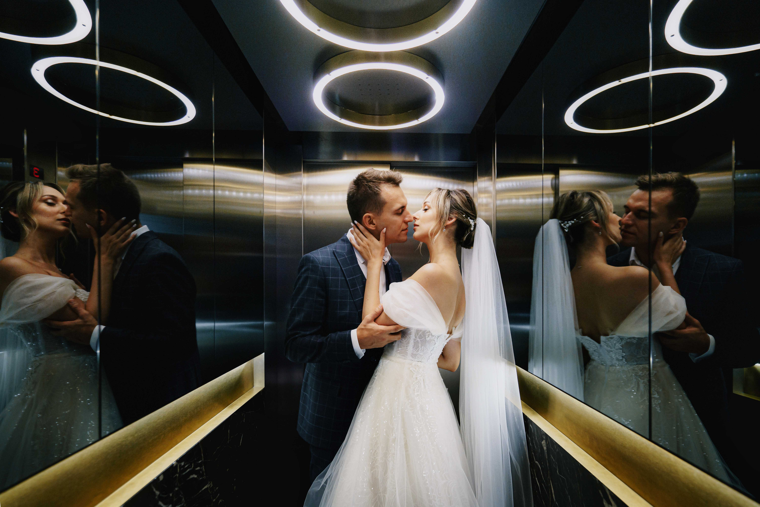 Ангелина + Владлен. Свадебный и семейный фотограф в Санкт-Петербурге Виктор Голубев