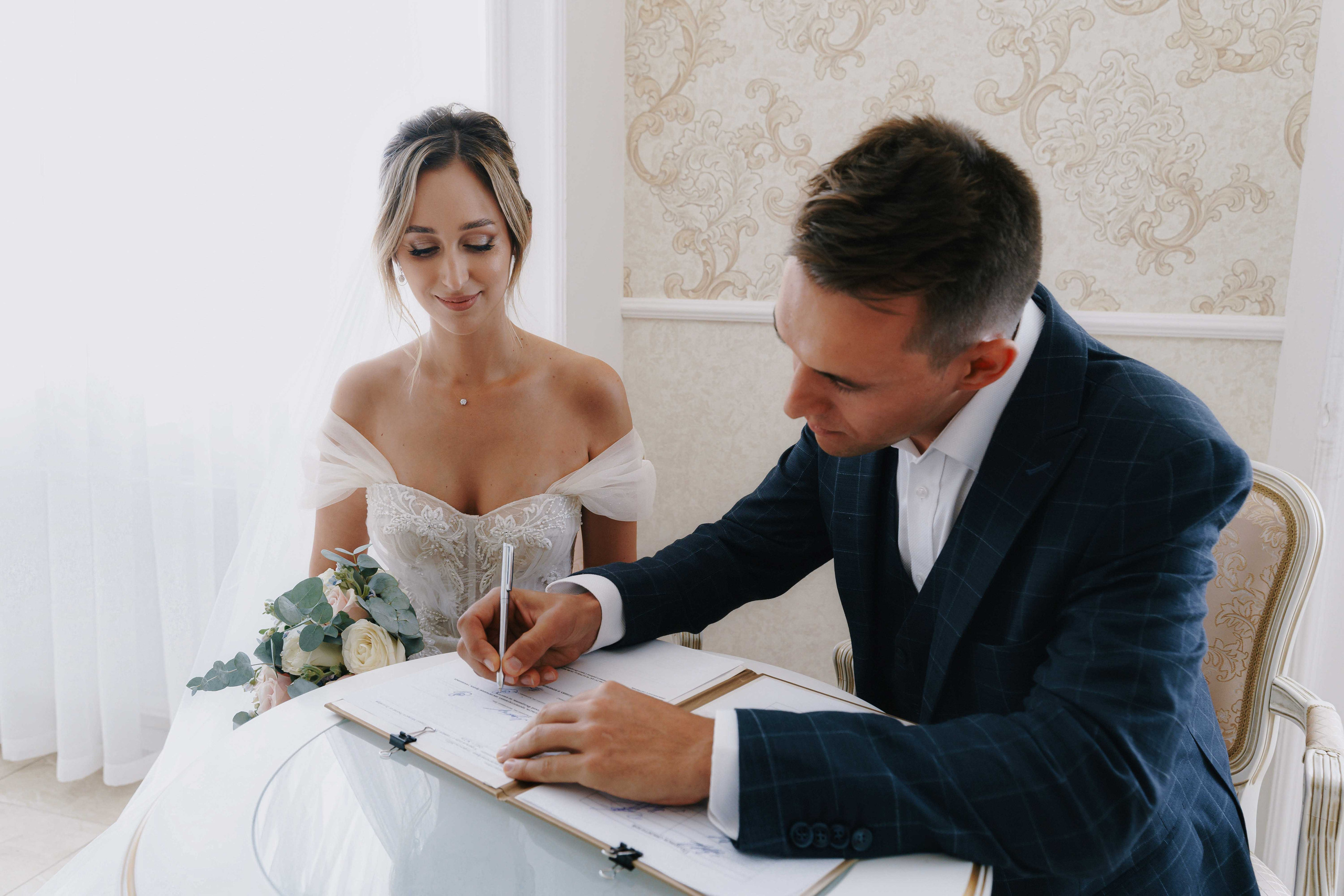 Ангелина + Владлен. Свадебный и семейный фотограф в Санкт-Петербурге Виктор Голубев