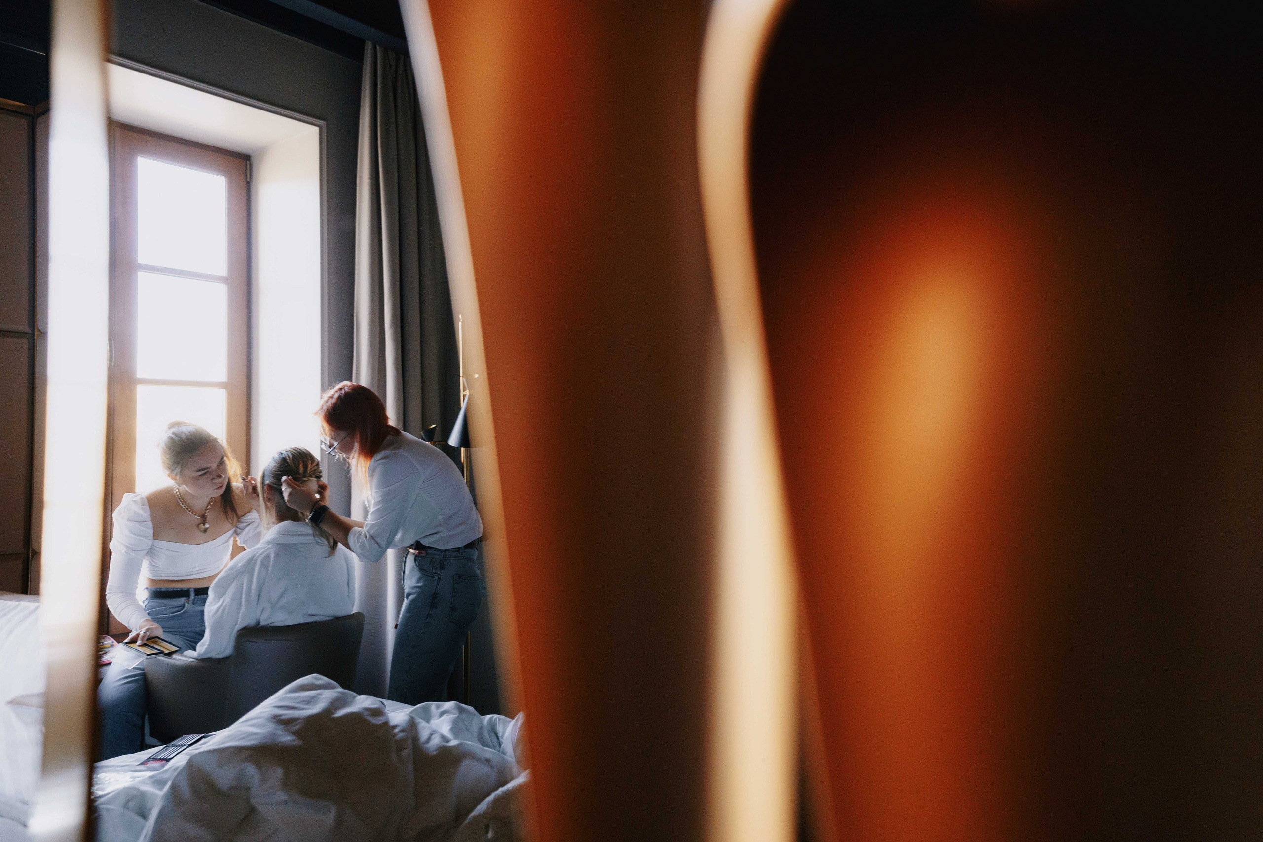 Ангелина + Владлен. Свадебный и семейный фотограф в Санкт-Петербурге Виктор Голубев