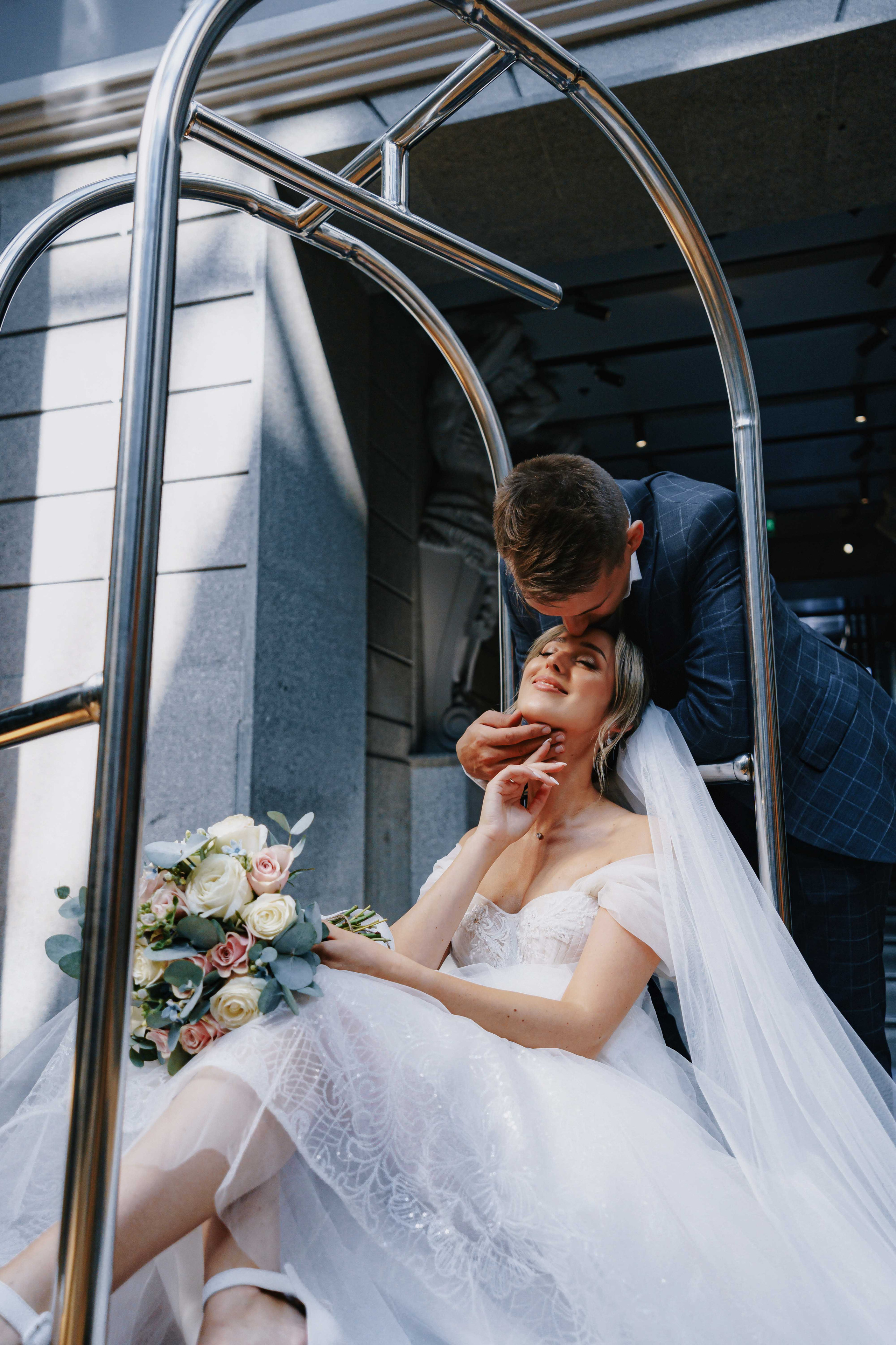 Ангелина + Владлен. Свадебный и семейный фотограф в Санкт-Петербурге Виктор Голубев