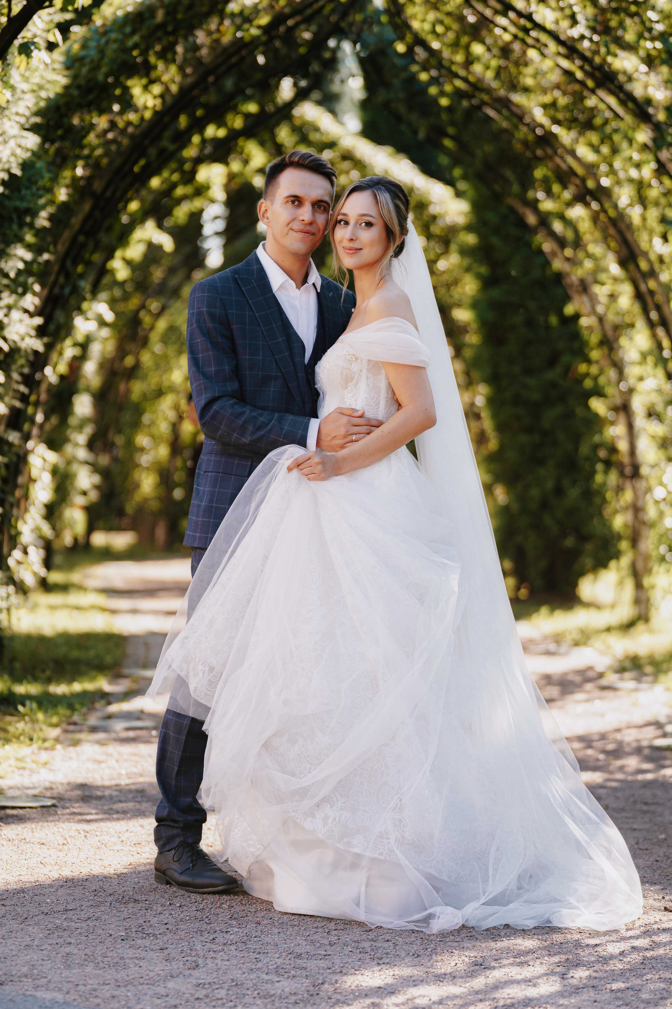 Ангелина + Владлен. Свадебный и семейный фотограф в Санкт-Петербурге Виктор Голубев