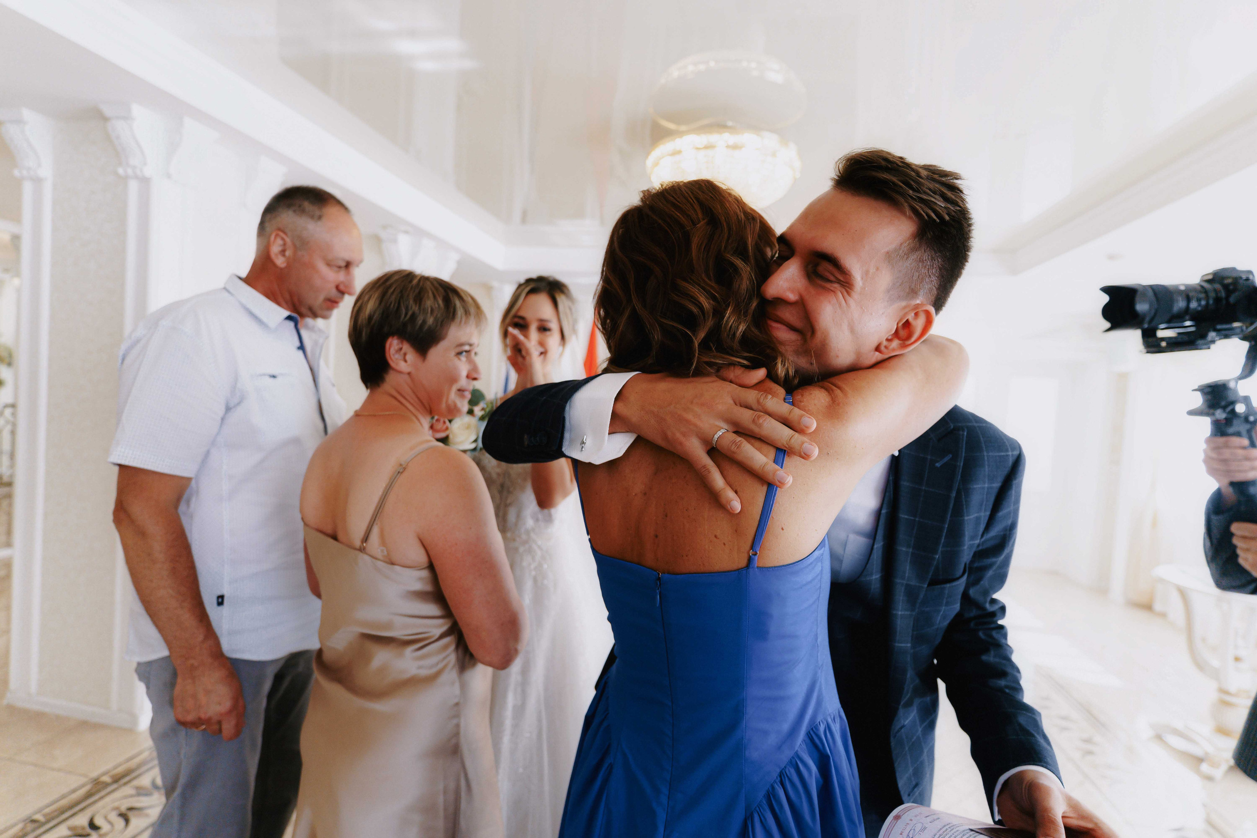 Ангелина + Владлен. Свадебный и семейный фотограф в Санкт-Петербурге Виктор Голубев