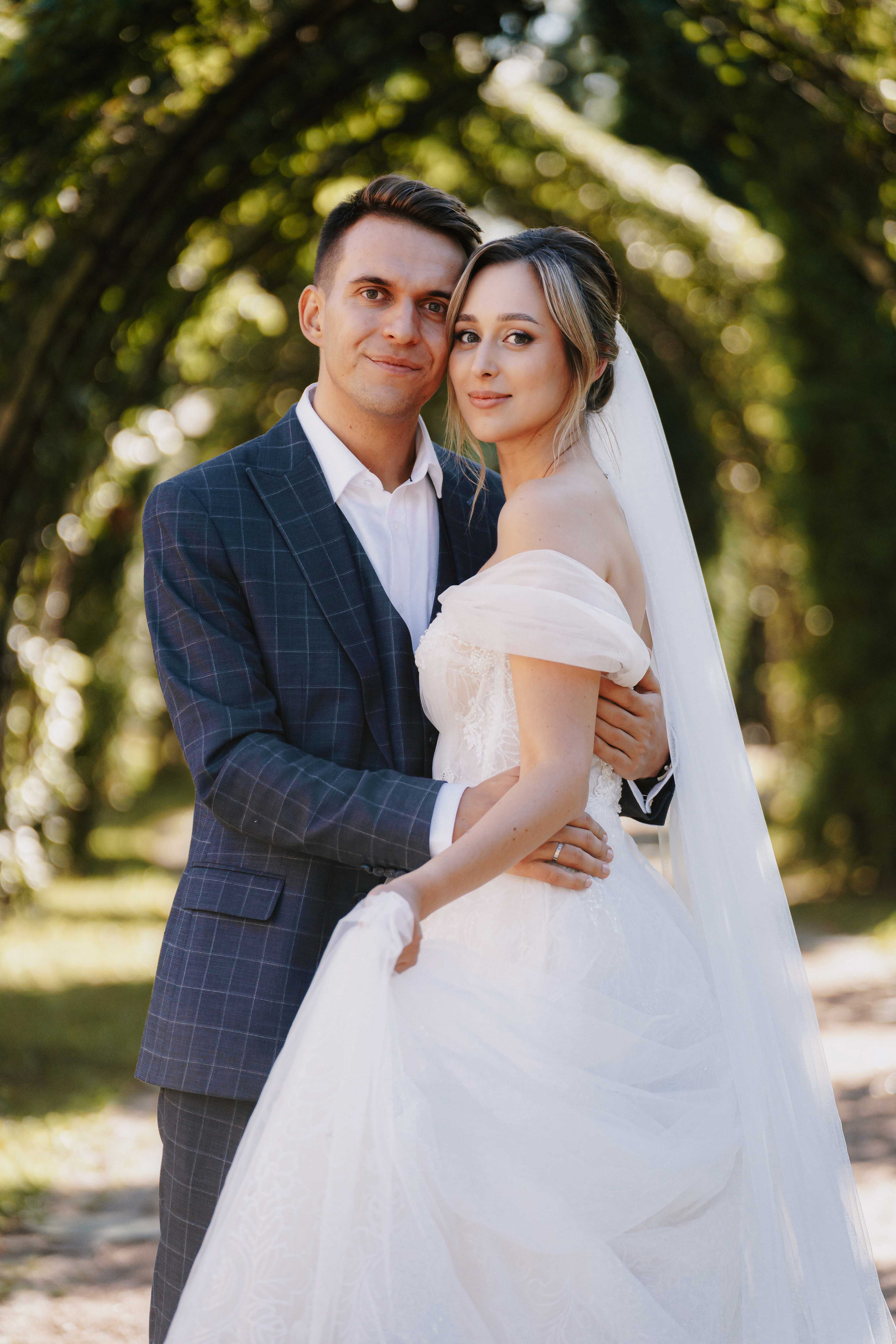 ANGELINA & VLADLEN. Свадебный и семейный фотограф в Санкт-Петербурге Виктор Голубев