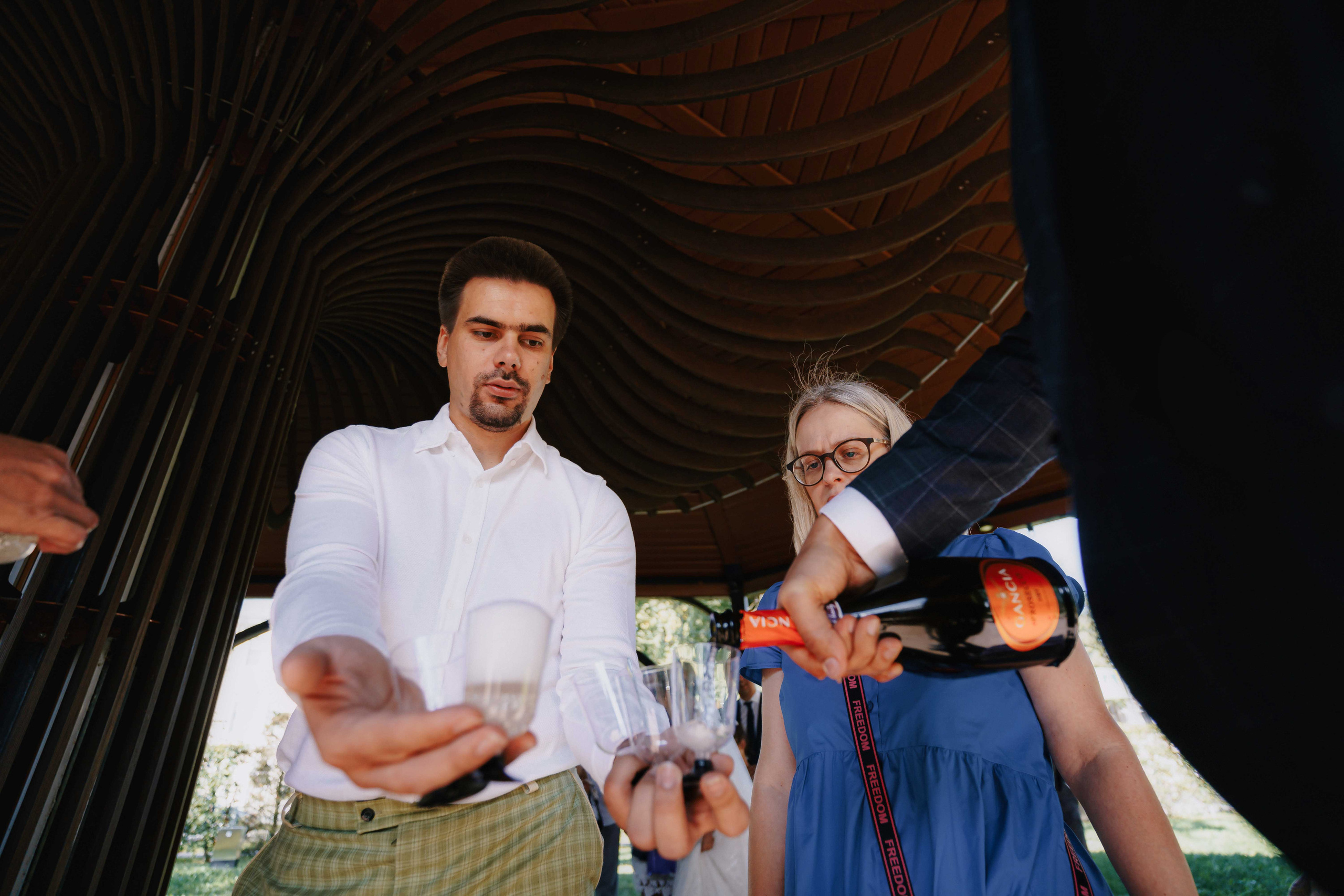 Ангелина + Владлен. Свадебный и семейный фотограф в Санкт-Петербурге Виктор Голубев