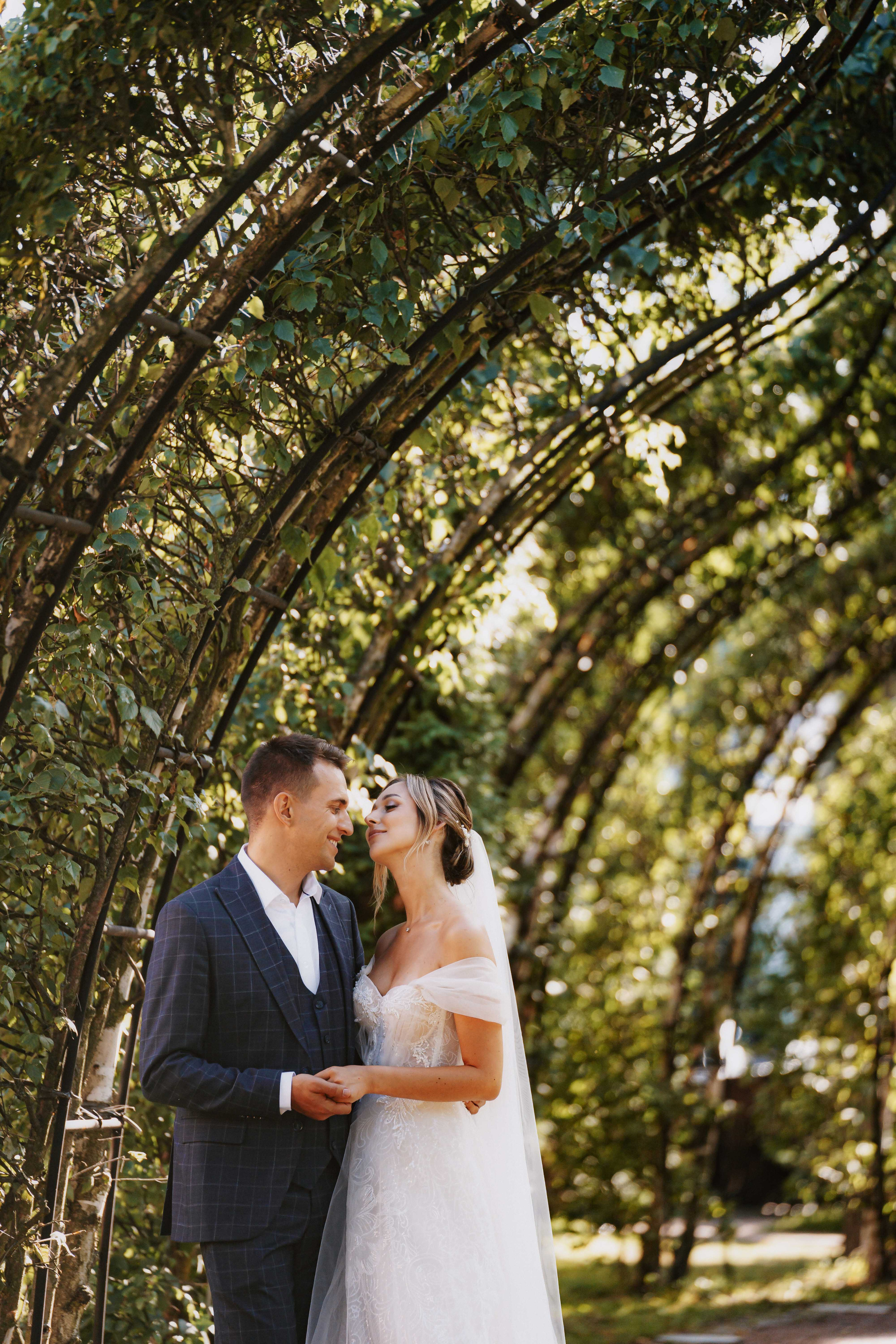 Ангелина + Владлен. Свадебный и семейный фотограф в Санкт-Петербурге Виктор Голубев